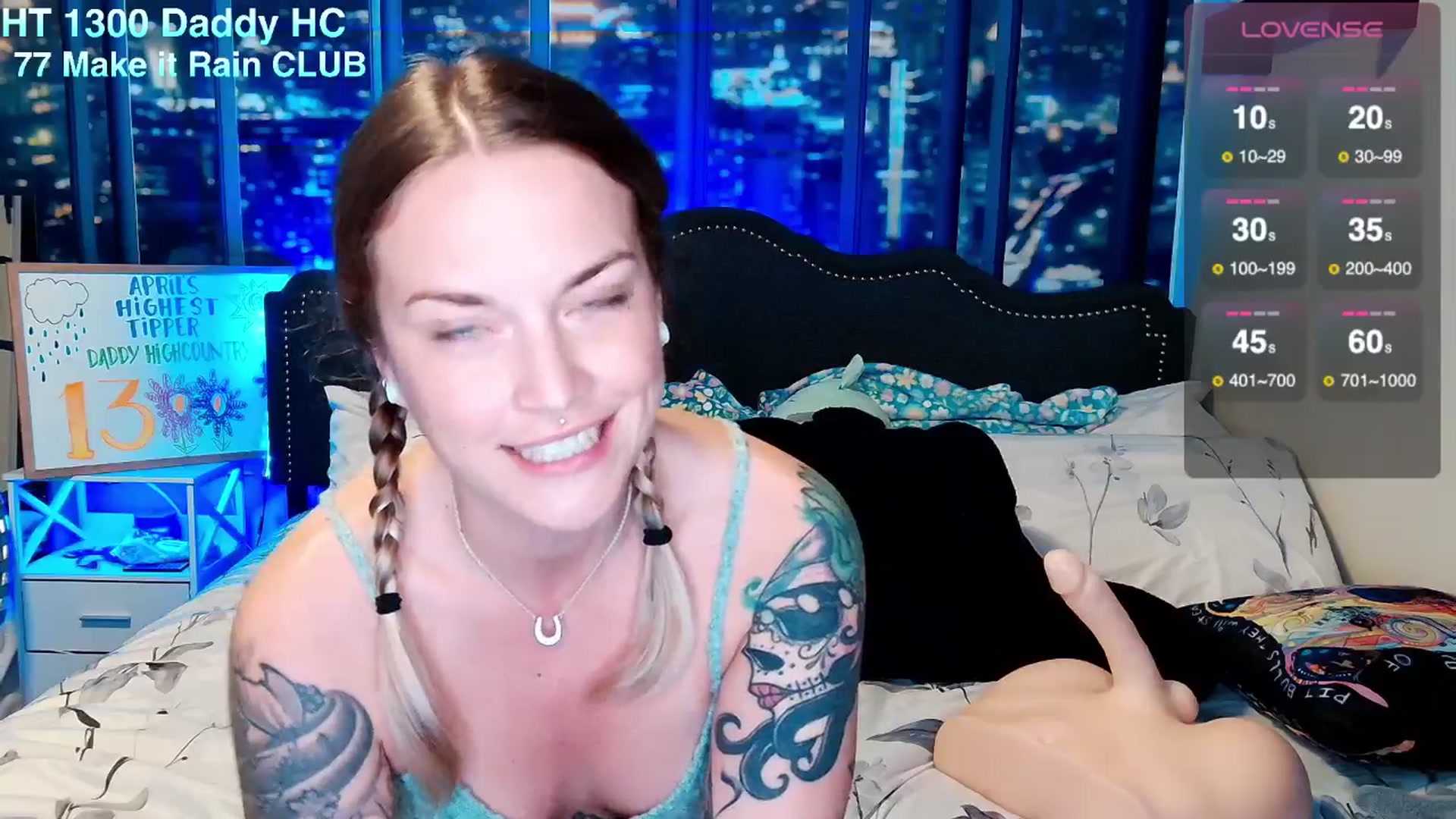 Gallery image thumbnail from Rose_Kitten's myfreecams stream on, 04/11/2024, 23:46 image 16 of 20