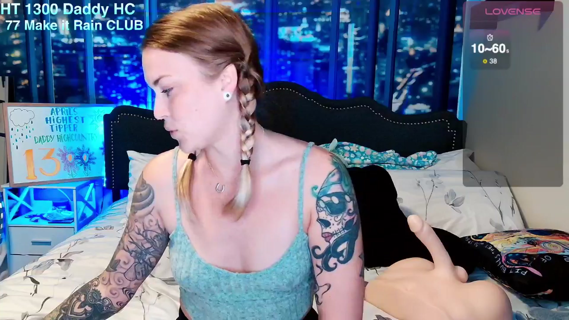 Gallery image thumbnail from Rose_Kitten's myfreecams stream on, 04/11/2024, 23:46 image 10 of 20