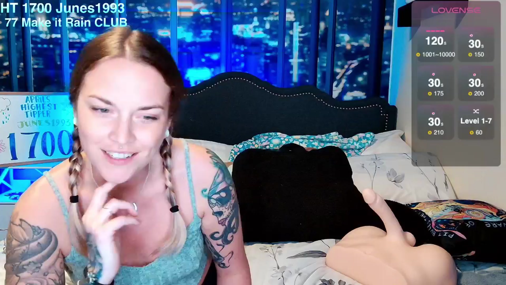 Gallery image thumbnail from Rose_Kitten's myfreecams stream on, 04/12/2024, 01:54 image 8 of 20