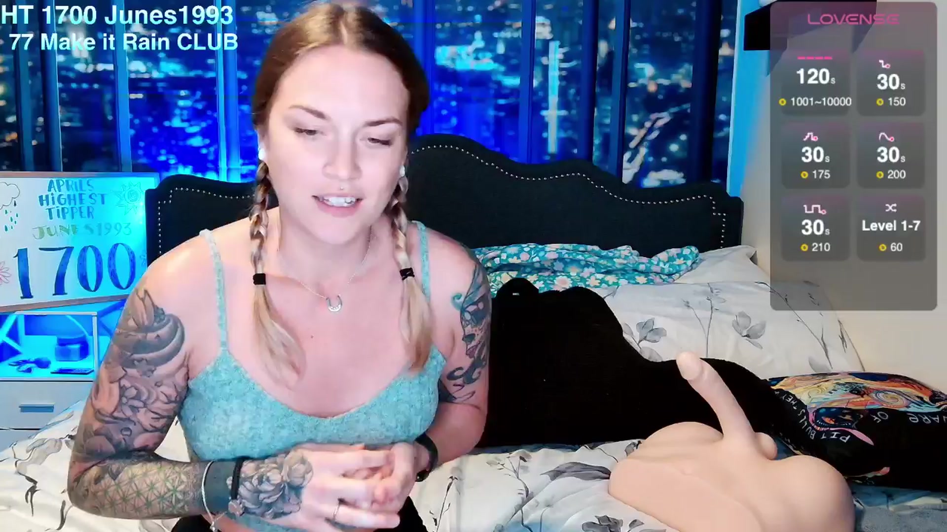 Gallery image thumbnail from Rose_Kitten's myfreecams stream on, 04/12/2024, 01:54 image 11 of 20