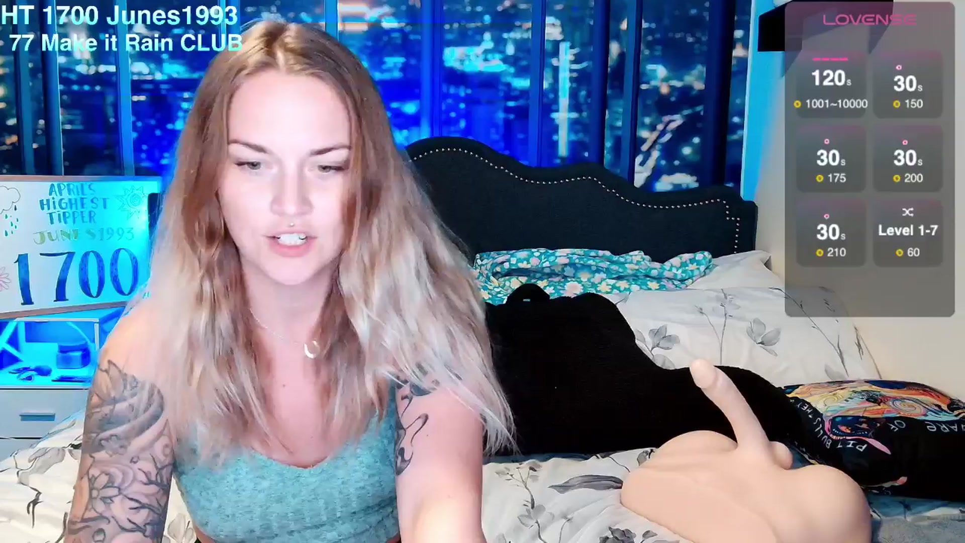 Gallery image thumbnail from Rose_Kitten's myfreecams stream on, 04/12/2024, 01:54 image 14 of 20