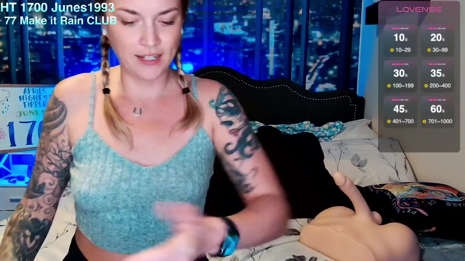 Gallery image thumbnail from Rose_Kitten's myfreecams stream on, 04/12/2024, 01:54 image 3 of 20