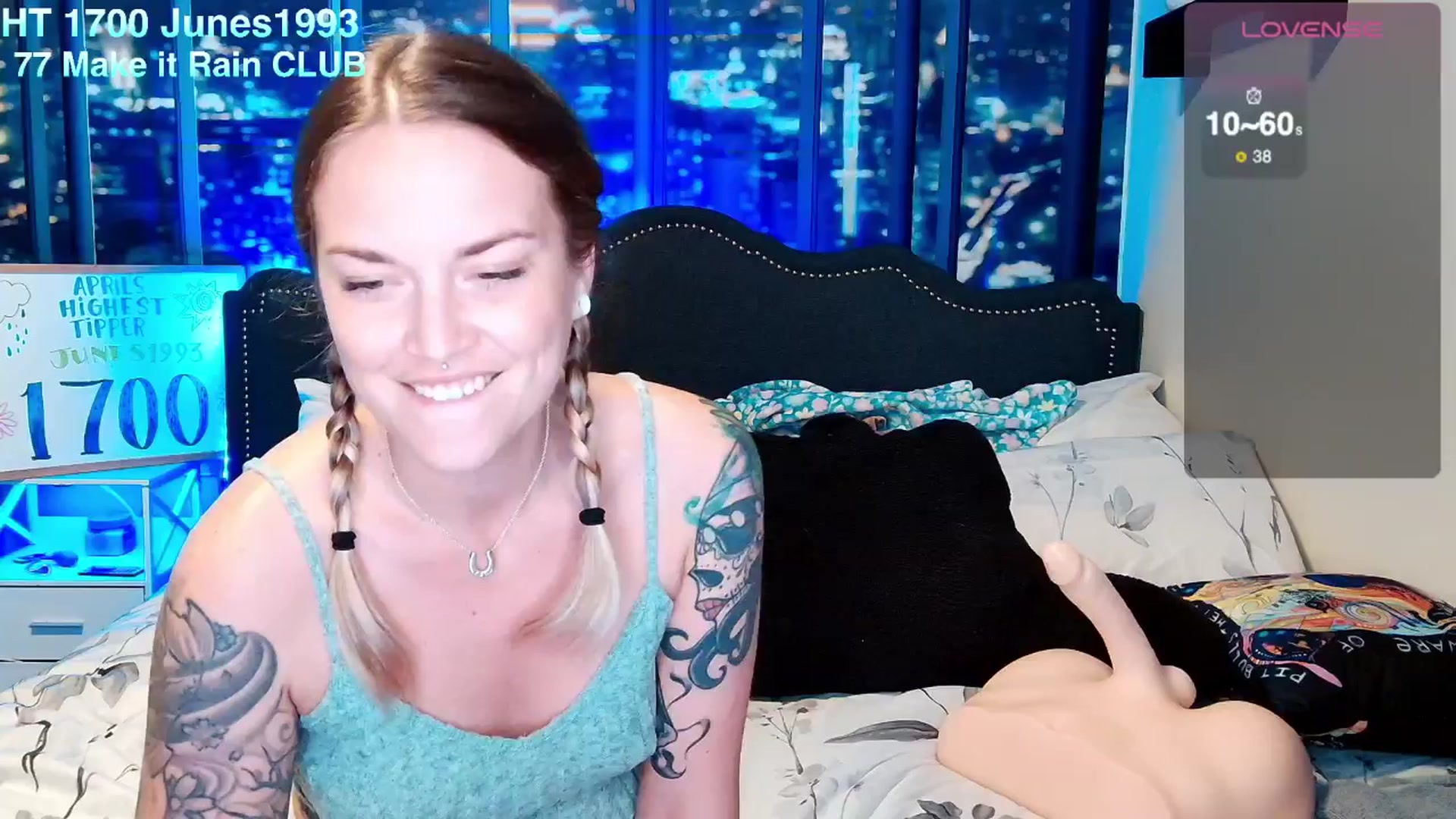 Gallery image thumbnail from Rose_Kitten's myfreecams stream on, 04/12/2024, 01:54 image 4 of 20