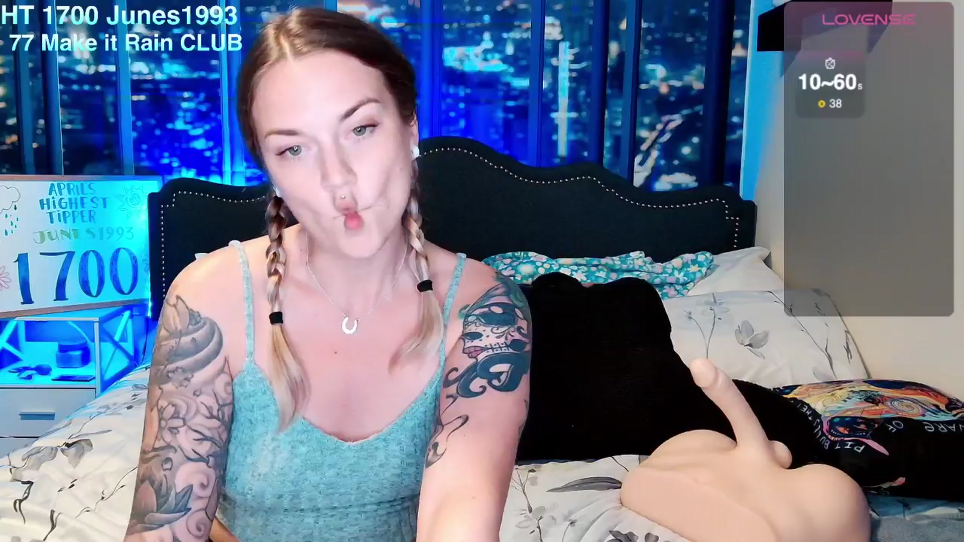 Gallery image thumbnail from Rose_Kitten's myfreecams stream on, 04/12/2024, 01:54 image 7 of 20