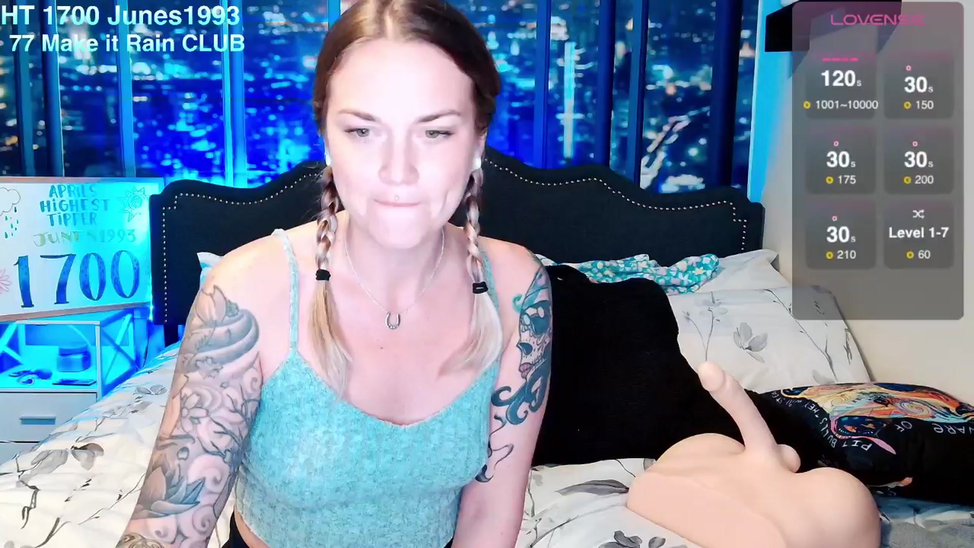 Gallery image thumbnail from Rose_Kitten's myfreecams stream on, 04/12/2024, 01:54 image 2 of 20