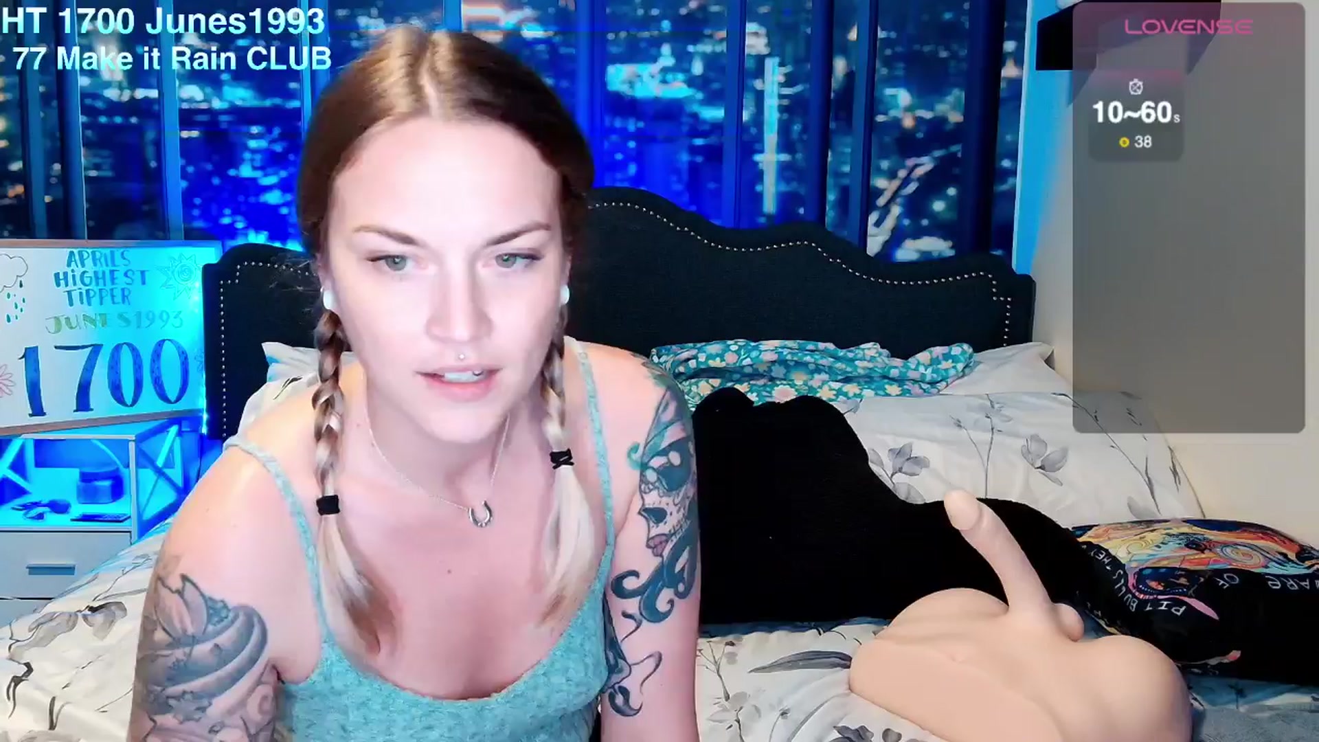 Gallery image thumbnail from Rose_Kitten's myfreecams stream on, 04/12/2024, 01:54 image 10 of 20