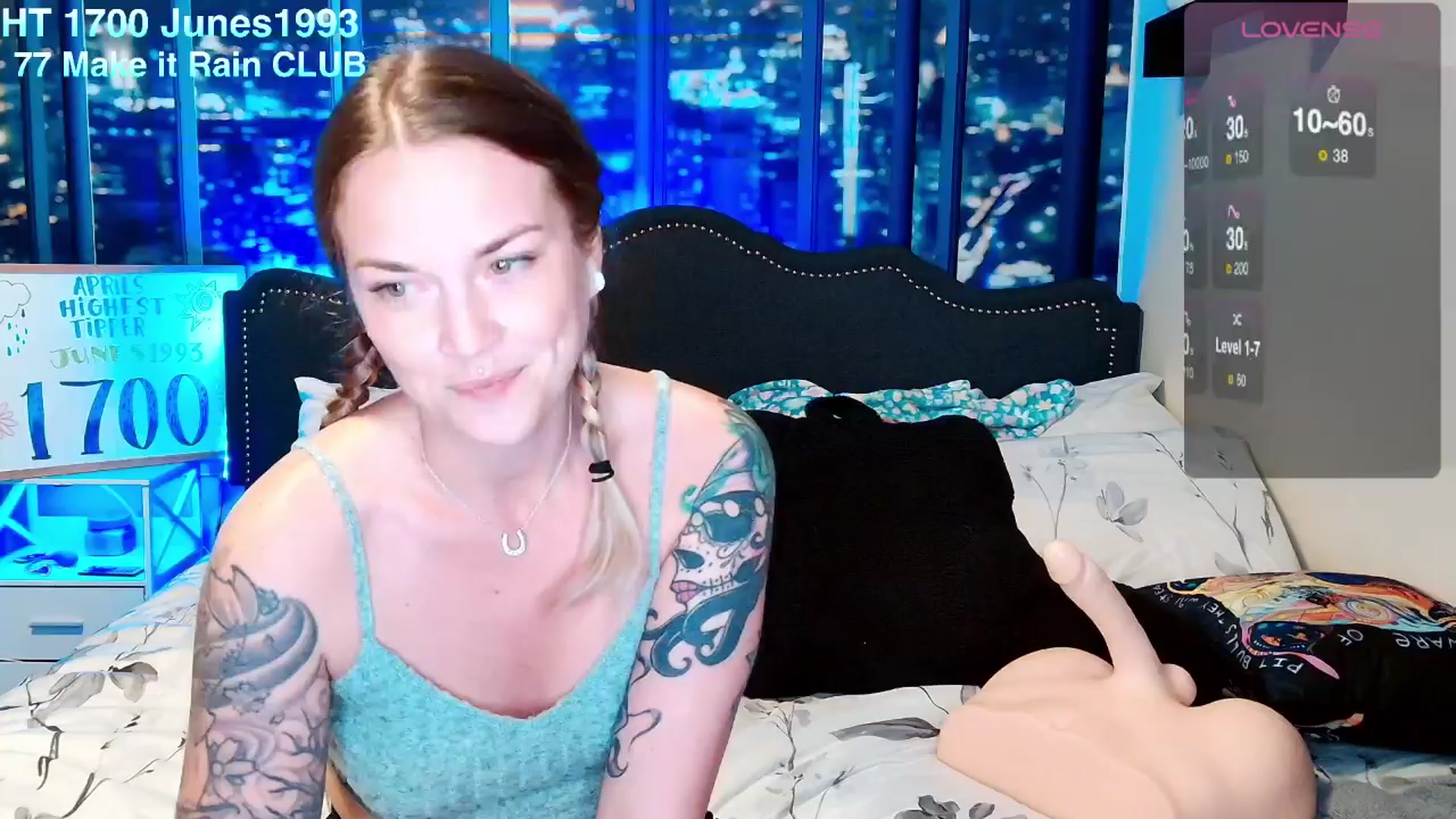 Gallery image thumbnail from Rose_Kitten's myfreecams stream on, 04/12/2024, 01:54 image 1 of 20