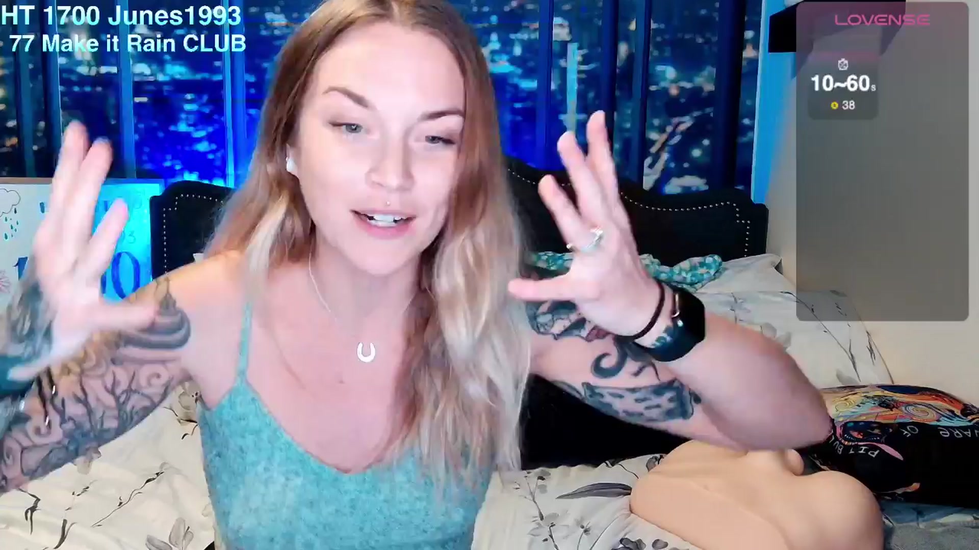 Gallery image thumbnail from Rose_Kitten's myfreecams stream on, 04/12/2024, 01:54 image 16 of 20