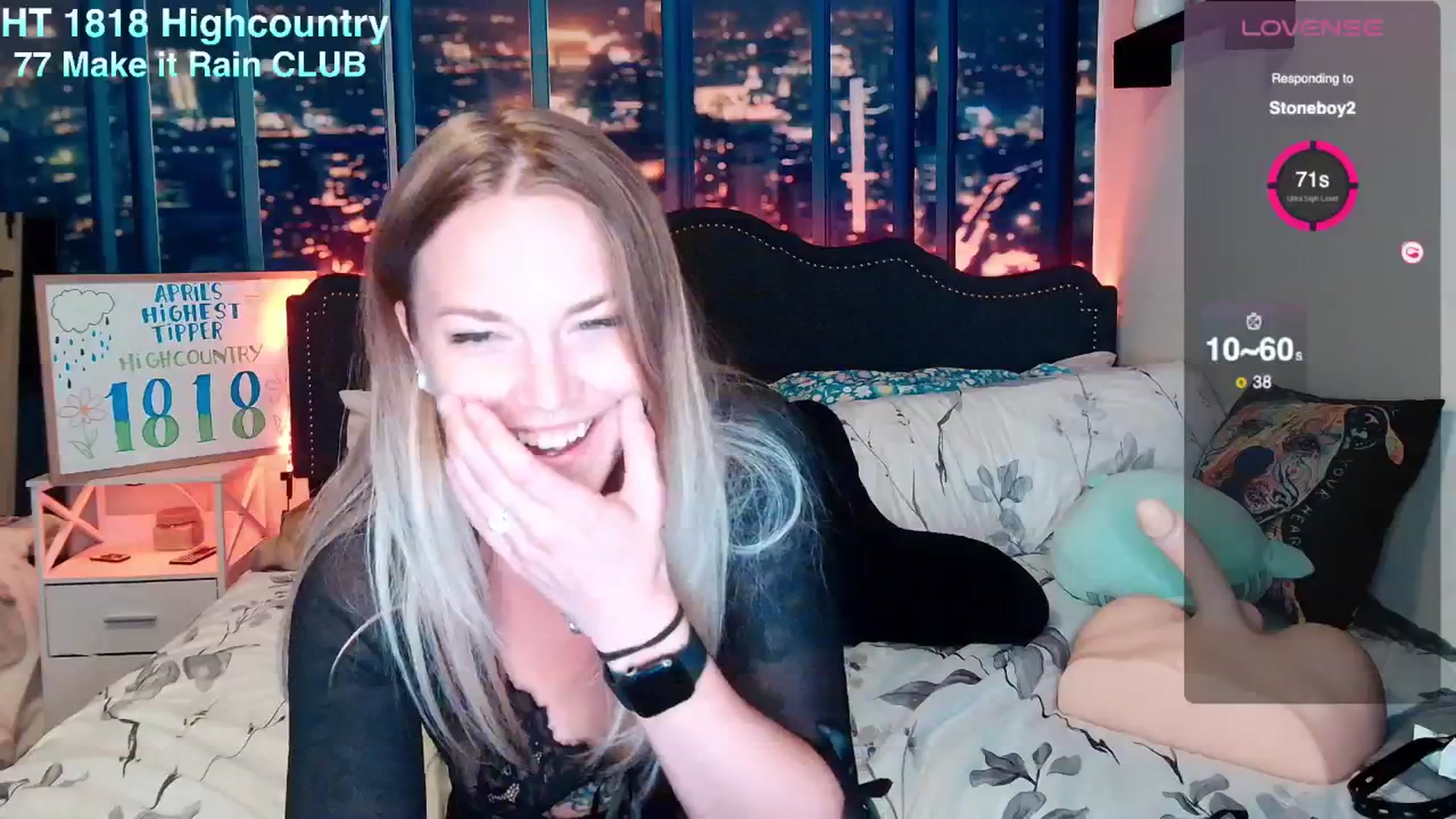 Gallery image thumbnail from Rose_Kitten's myfreecams stream on, 04/17/2024, 02:09 image 17 of 20