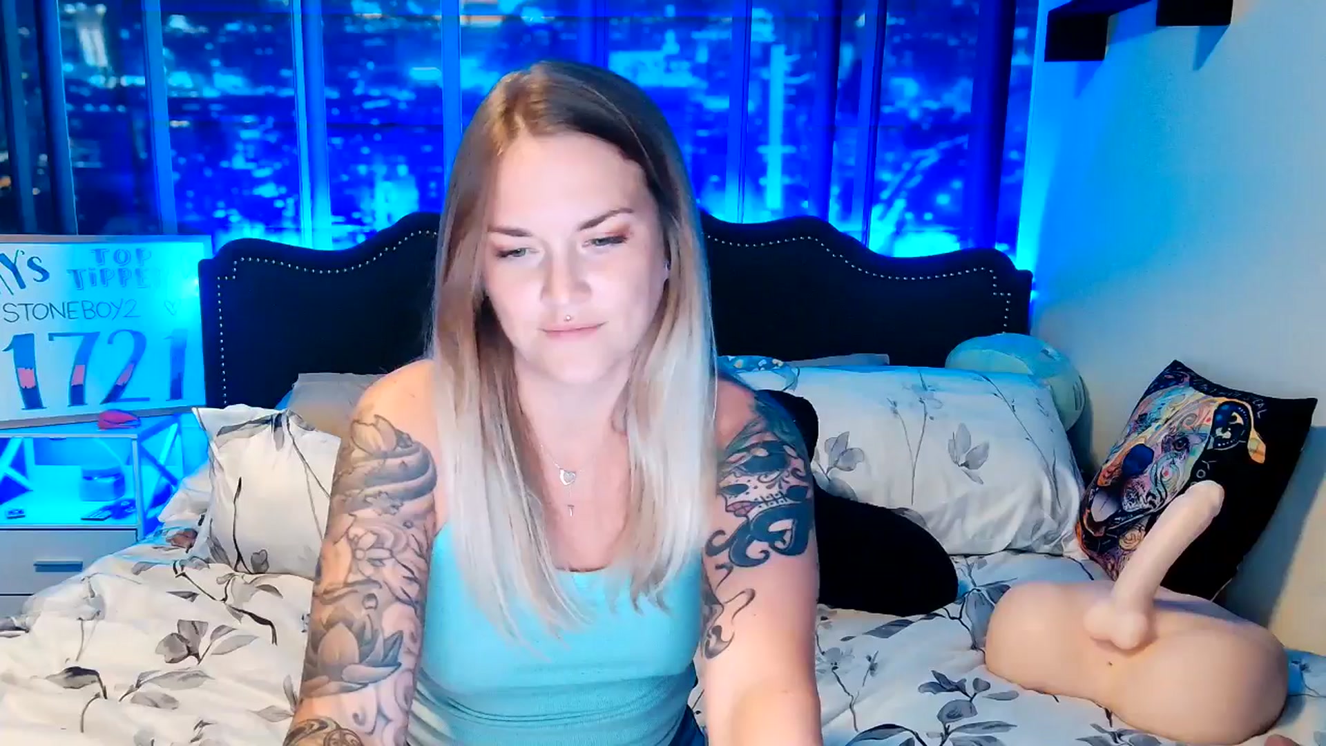 Gallery image thumbnail from Rose_Kitten's myfreecams stream on, 05/02/2024, 02:20 image 20 of 20