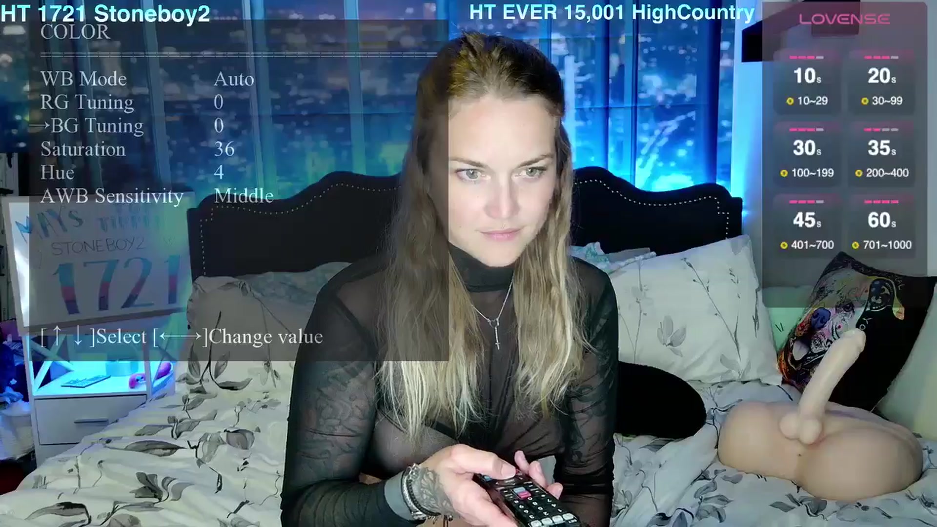 Gallery image thumbnail from Rose_Kitten's myfreecams stream on, 05/03/2024, 23:20 image 9 of 20