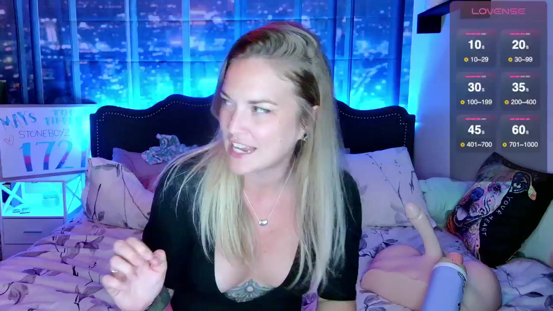 Gallery image thumbnail from Rose_Kitten's myfreecams stream on, 05/11/2024, 01:59 image 6 of 20