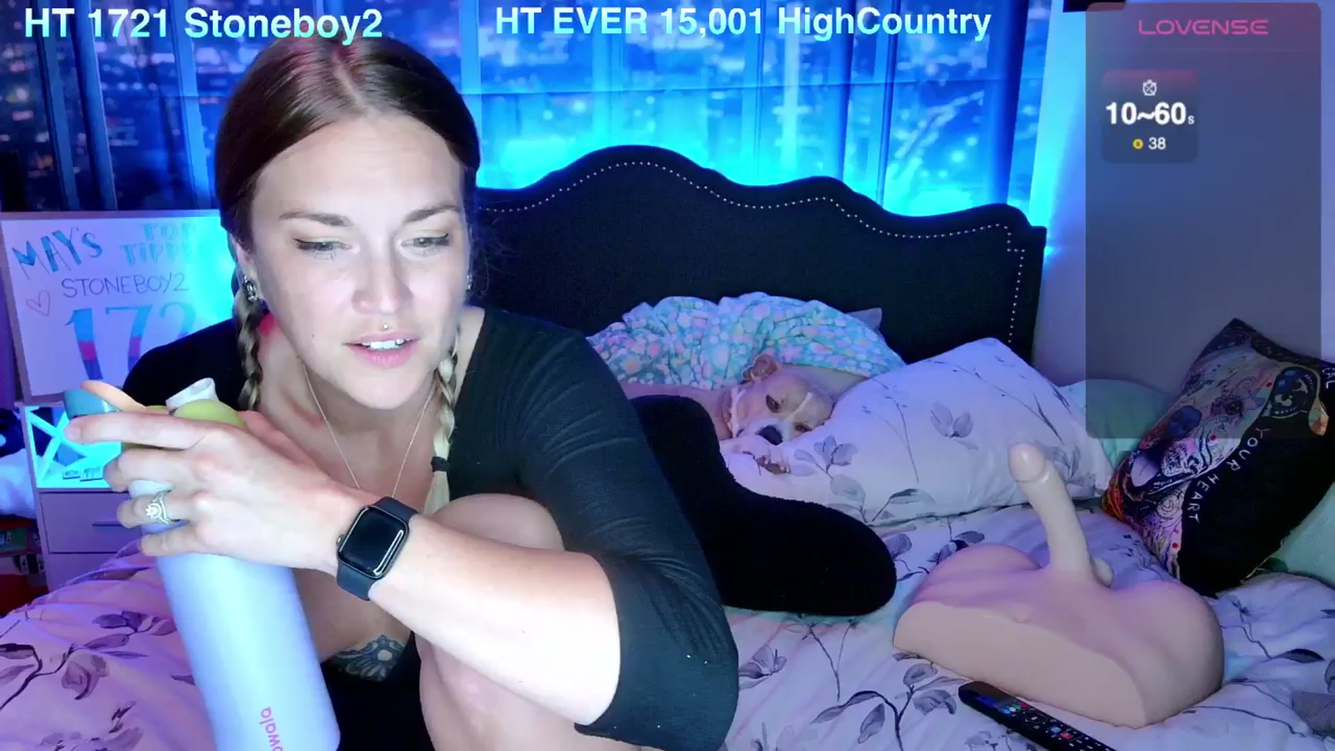 Gallery image thumbnail from Rose_Kitten's myfreecams stream on, 05/11/2024, 01:59 image 13 of 20