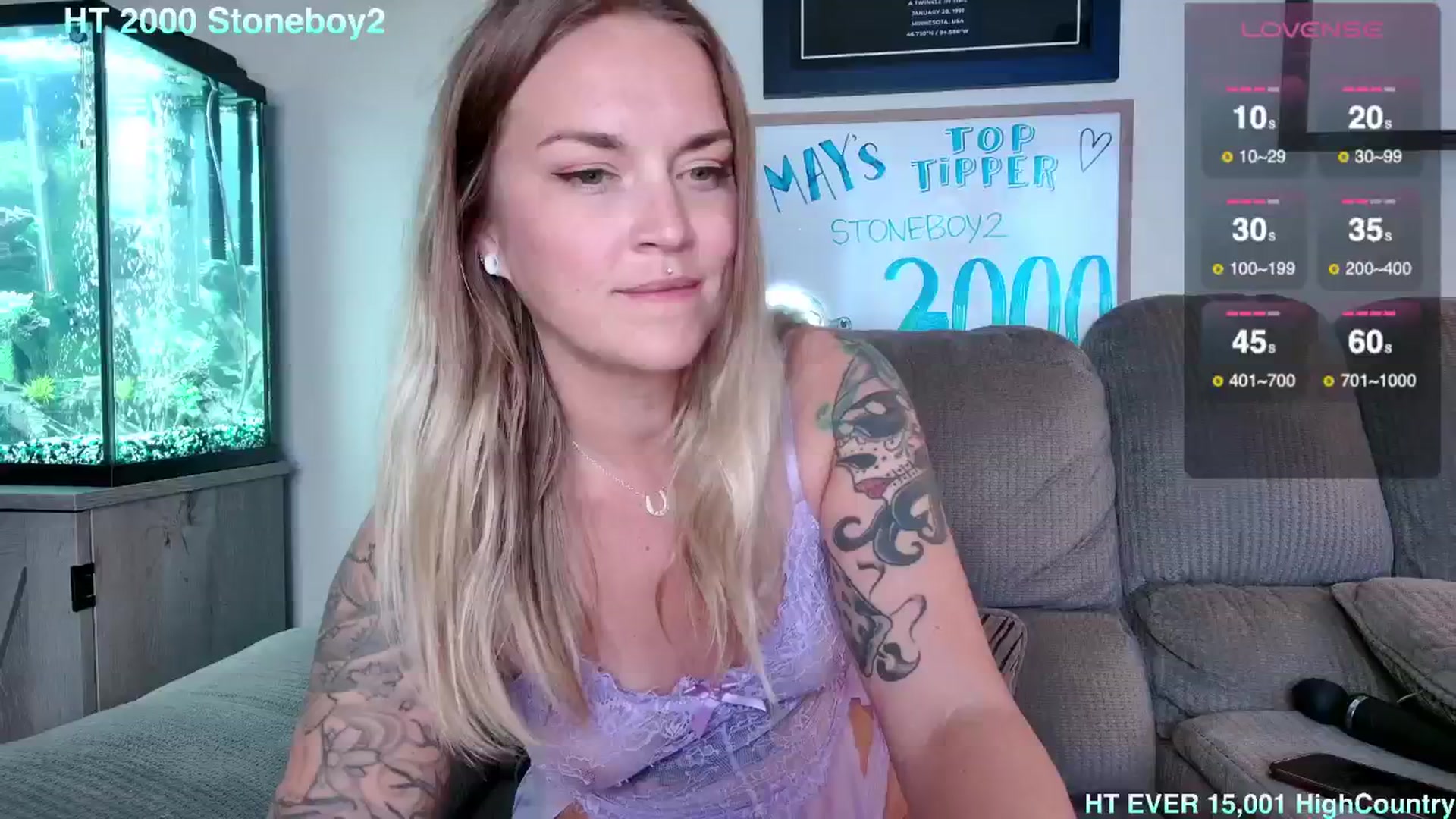 Gallery image thumbnail from Rose_Kitten's myfreecams stream on, 05/15/2024, 24:01 image 18 of 20