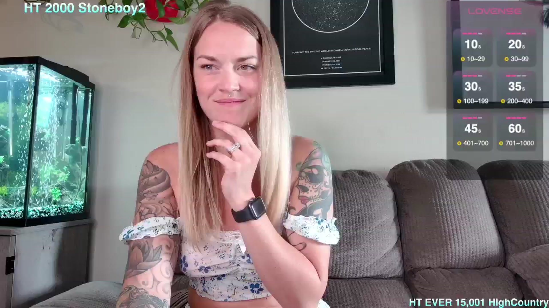 Gallery image thumbnail from Rose_Kitten's myfreecams stream on, 05/15/2024, 21:28 image 1 of 20