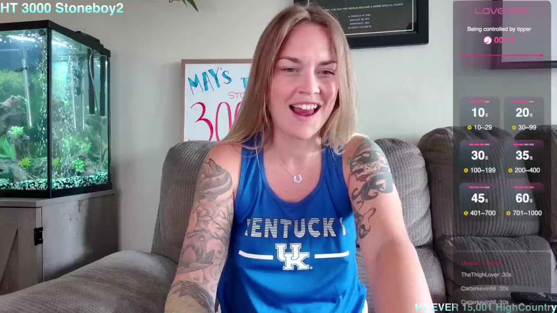 Gallery image thumbnail from Rose_Kitten's myfreecams stream on, 05/16/2024, 21:21 image 4 of 20