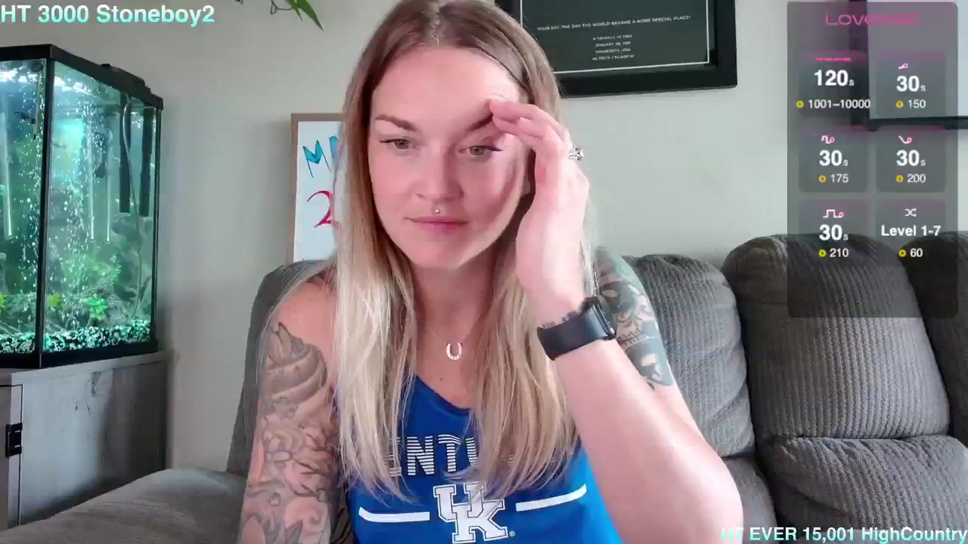Gallery image thumbnail from Rose_Kitten's myfreecams stream on, 05/16/2024, 21:21 image 11 of 20