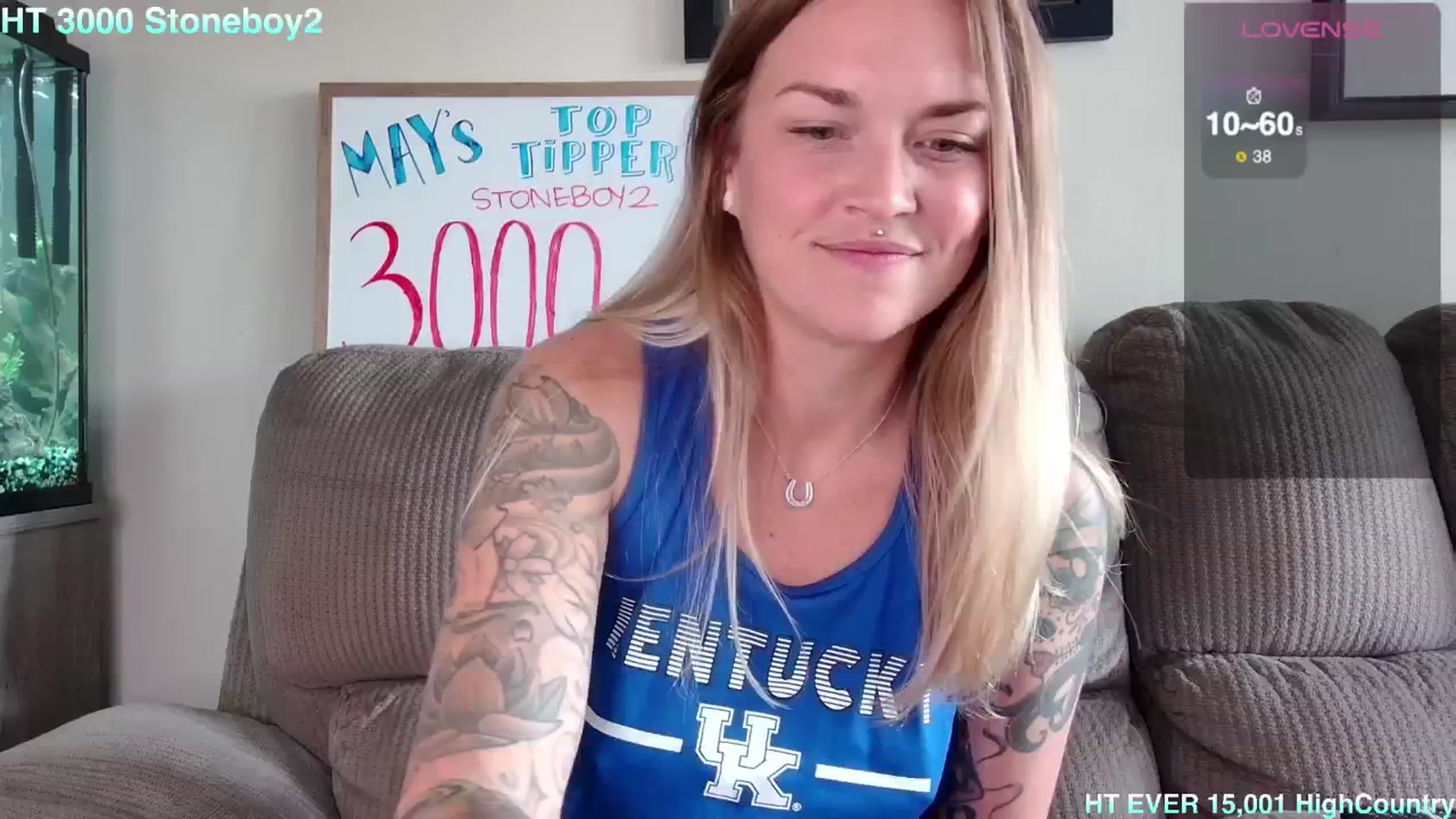 Gallery image thumbnail from Rose_Kitten's myfreecams stream on, 05/16/2024, 21:21 image 7 of 20