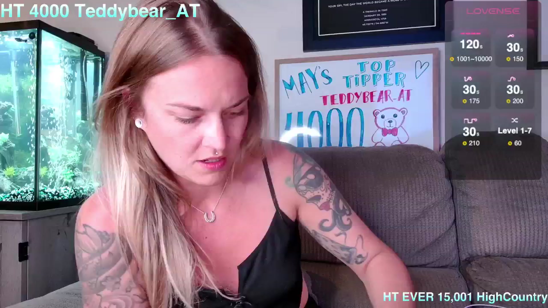 Gallery image thumbnail from Rose_Kitten's myfreecams stream on, 05/22/2024, 01:09 image 14 of 20