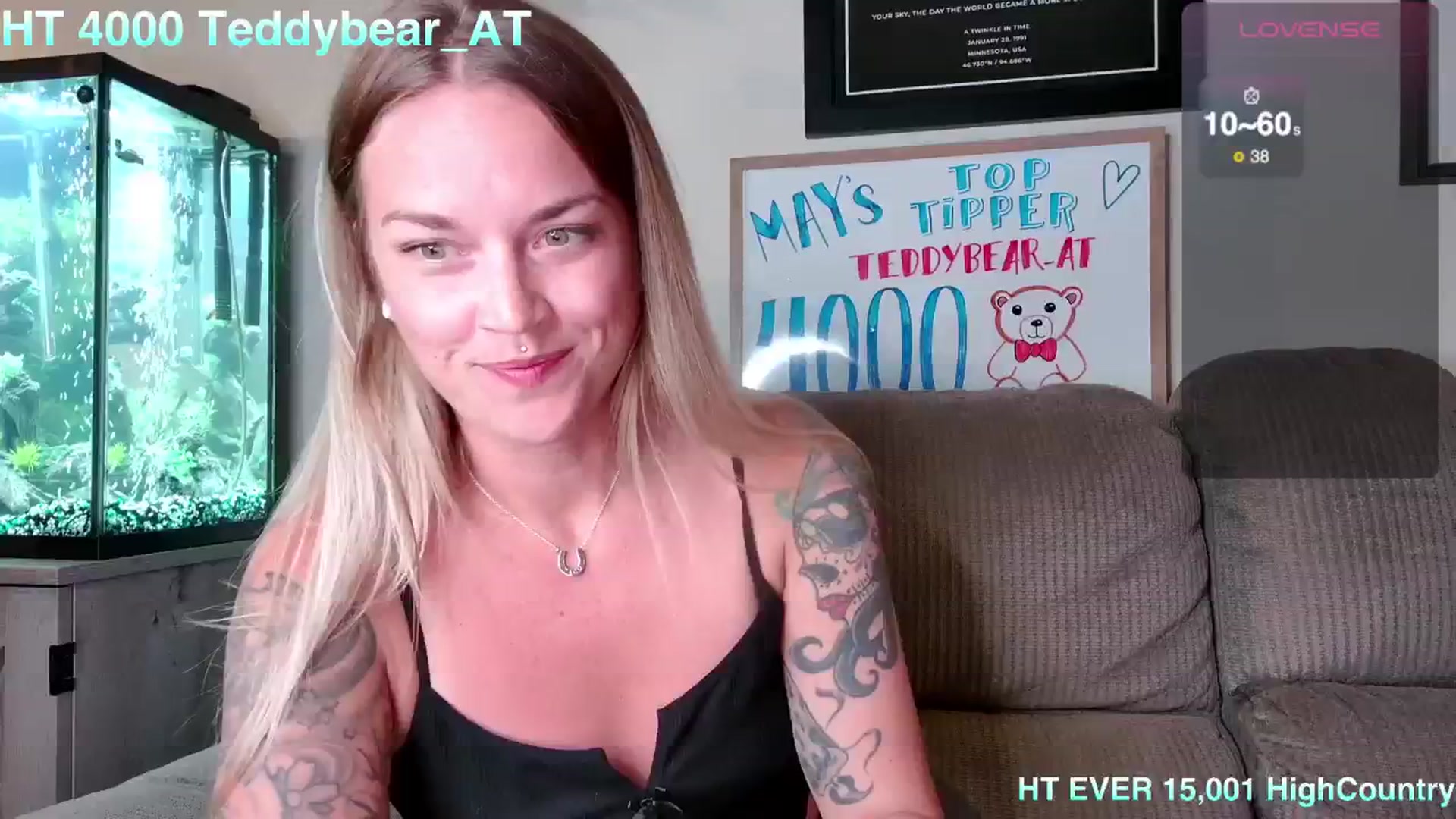 Gallery image thumbnail from Rose_Kitten's myfreecams stream on, 05/22/2024, 01:09 image 16 of 20