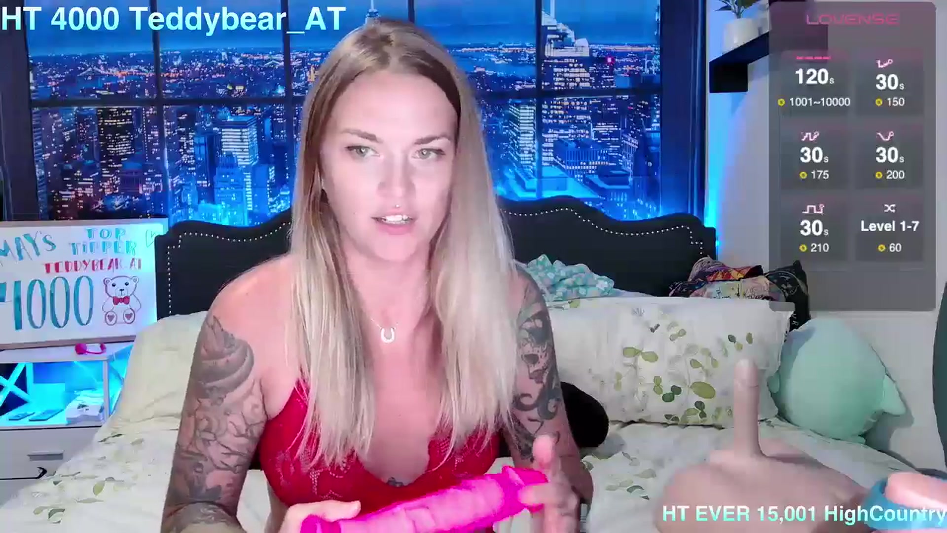 Gallery image thumbnail from Rose_Kitten's myfreecams stream on, 05/23/2024, 24:39 image 13 of 20