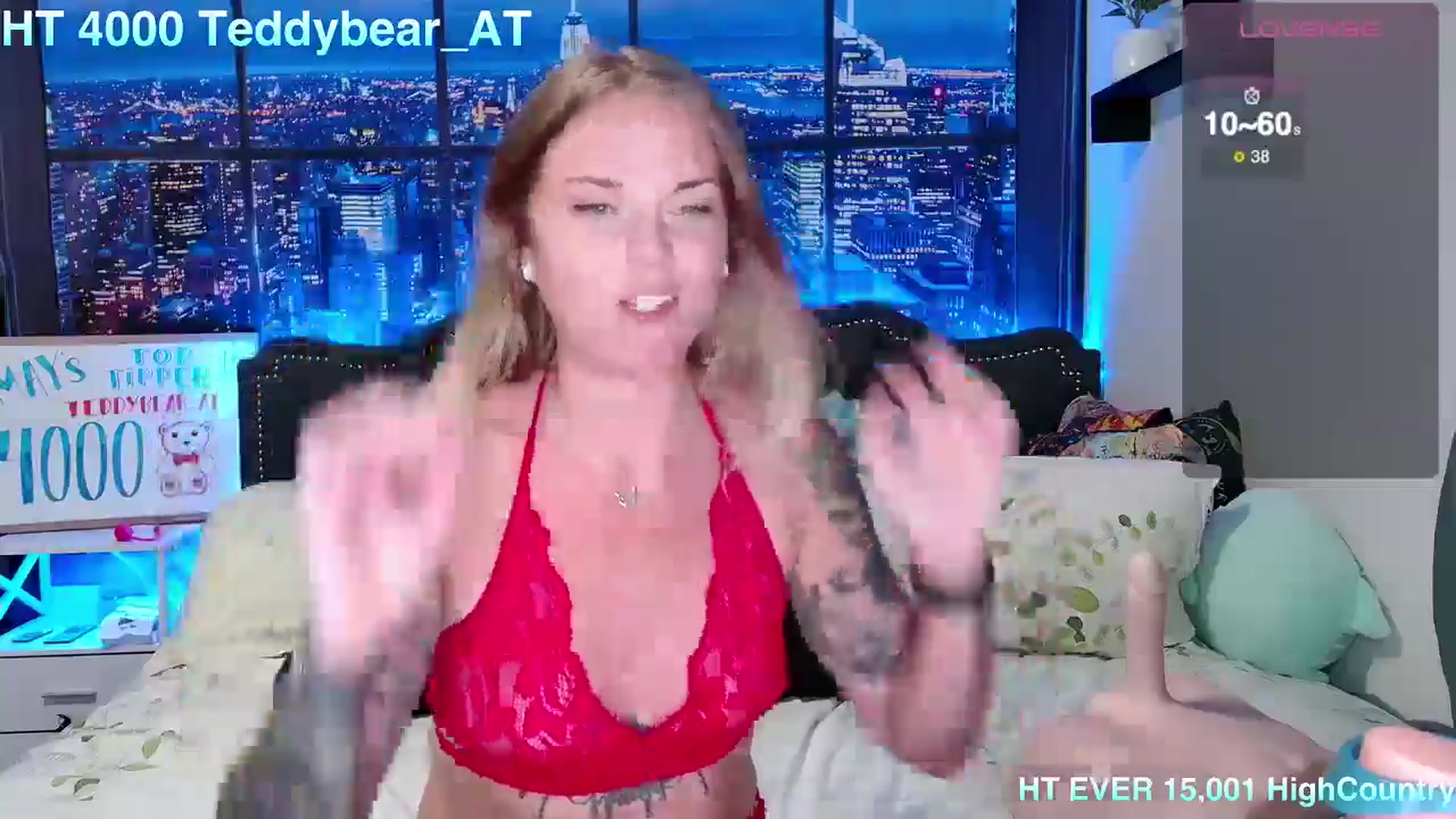 Gallery image thumbnail from Rose_Kitten's myfreecams stream on, 05/23/2024, 24:39 image 18 of 20