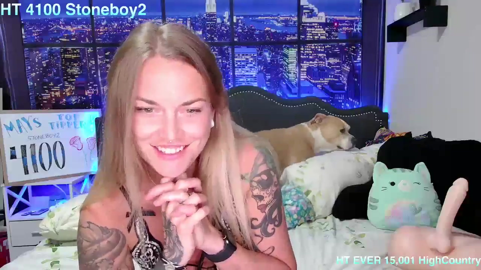 Gallery image thumbnail from Rose_Kitten's myfreecams stream on, 05/24/2024, 01:41 image 20 of 20
