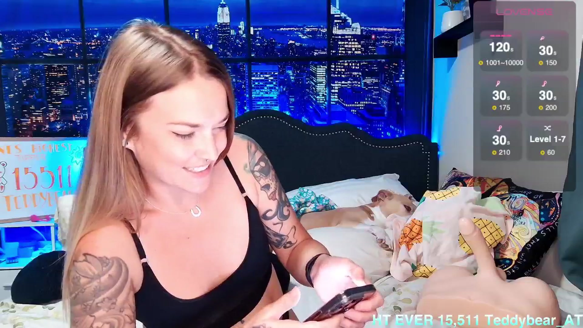 Gallery image thumbnail from Rose_Kitten's myfreecams stream on, 06/08/2024, 02:05 image 19 of 20
