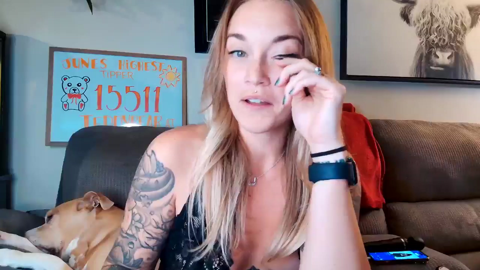 Gallery image thumbnail from Rose_Kitten's myfreecams stream on, 06/12/2024, 02:49 image 17 of 20