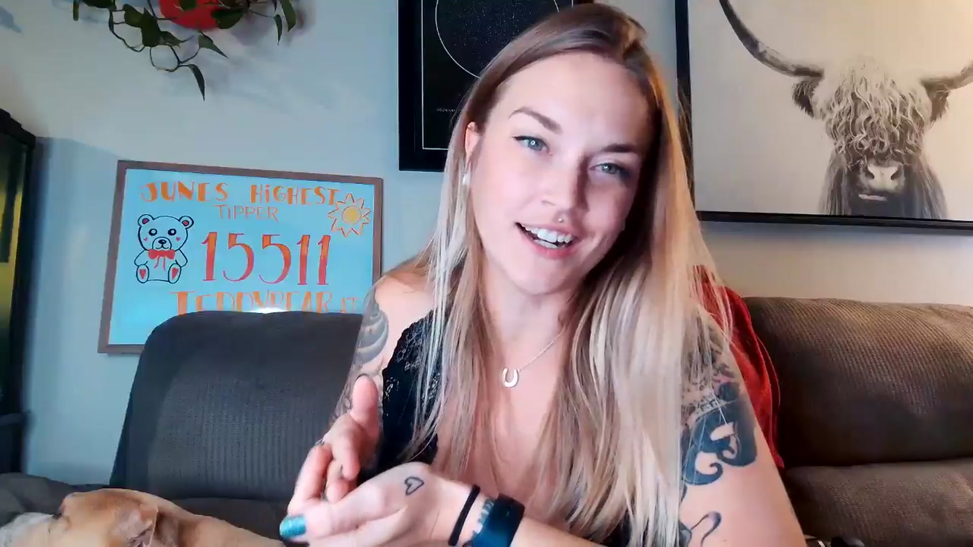 Gallery image thumbnail from Rose_Kitten's myfreecams stream on, 06/12/2024, 02:49 image 19 of 20