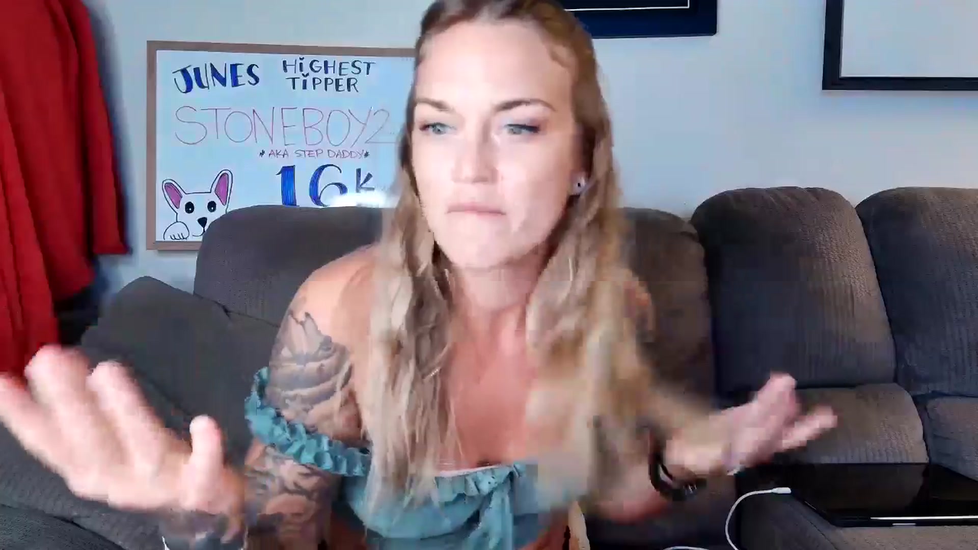 Gallery image thumbnail from Rose_Kitten's myfreecams stream on, 06/19/2024, 02:06 image 8 of 20