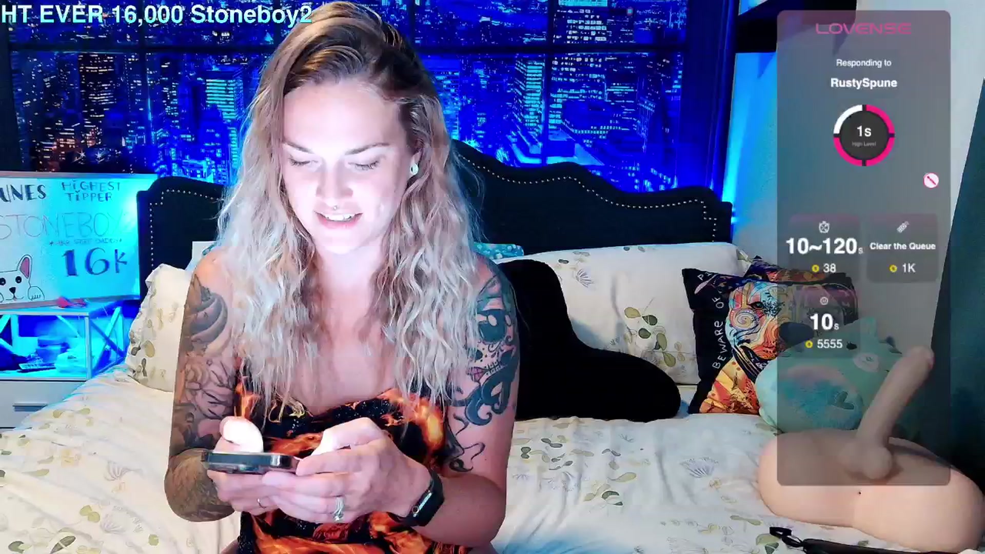 Gallery image thumbnail from Rose_Kitten's myfreecams stream on, 06/21/2024, 02:20 image 6 of 20