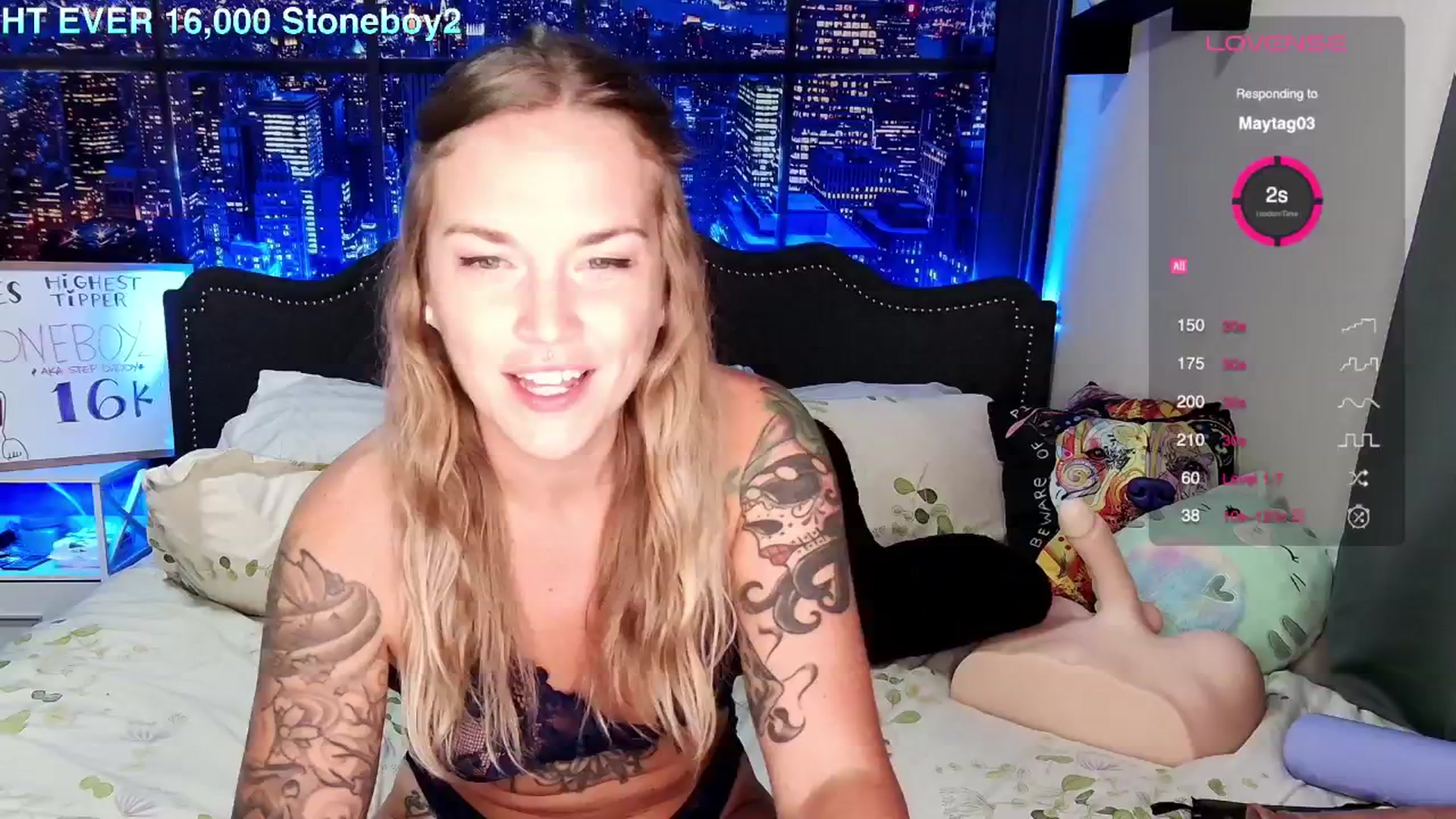 Gallery image thumbnail from Rose_Kitten's myfreecams stream on, 06/22/2024, 02:05 image 3 of 20