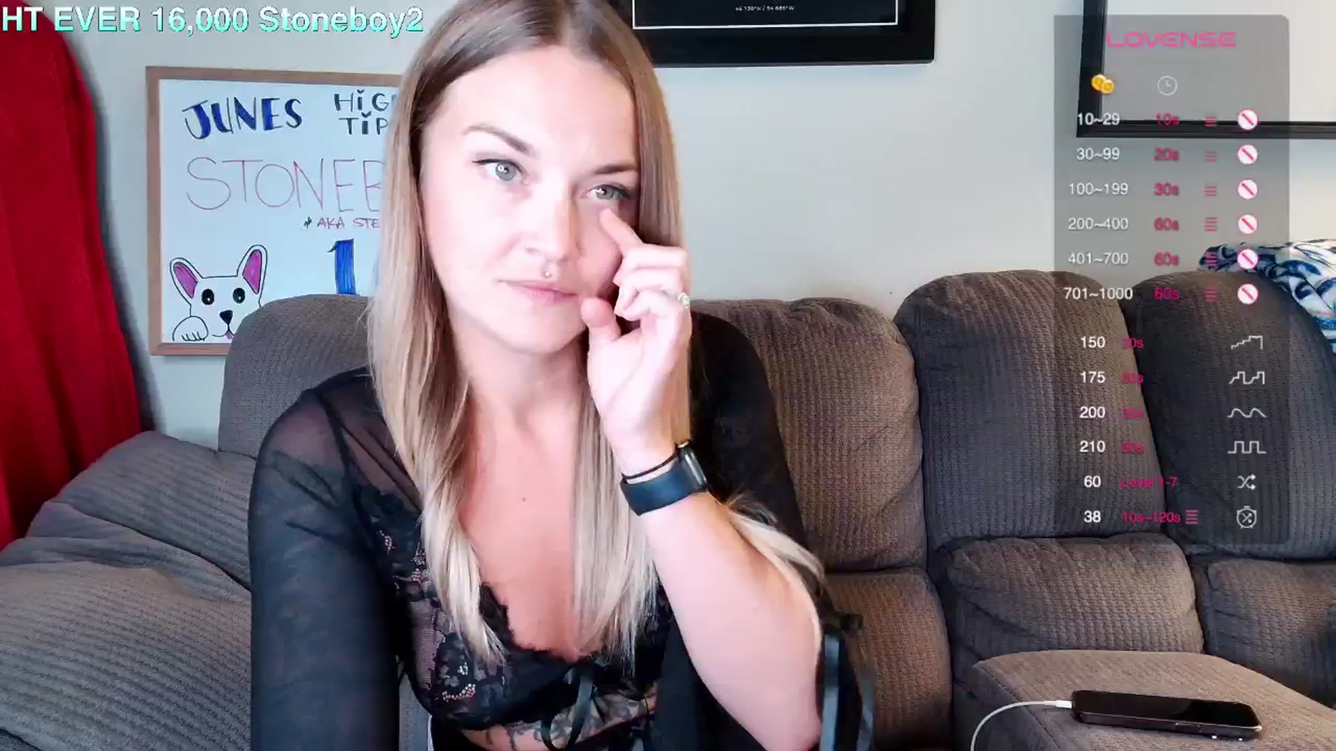 Gallery image thumbnail from Rose_Kitten's myfreecams stream on, 06/25/2024, 22:57 image 19 of 20