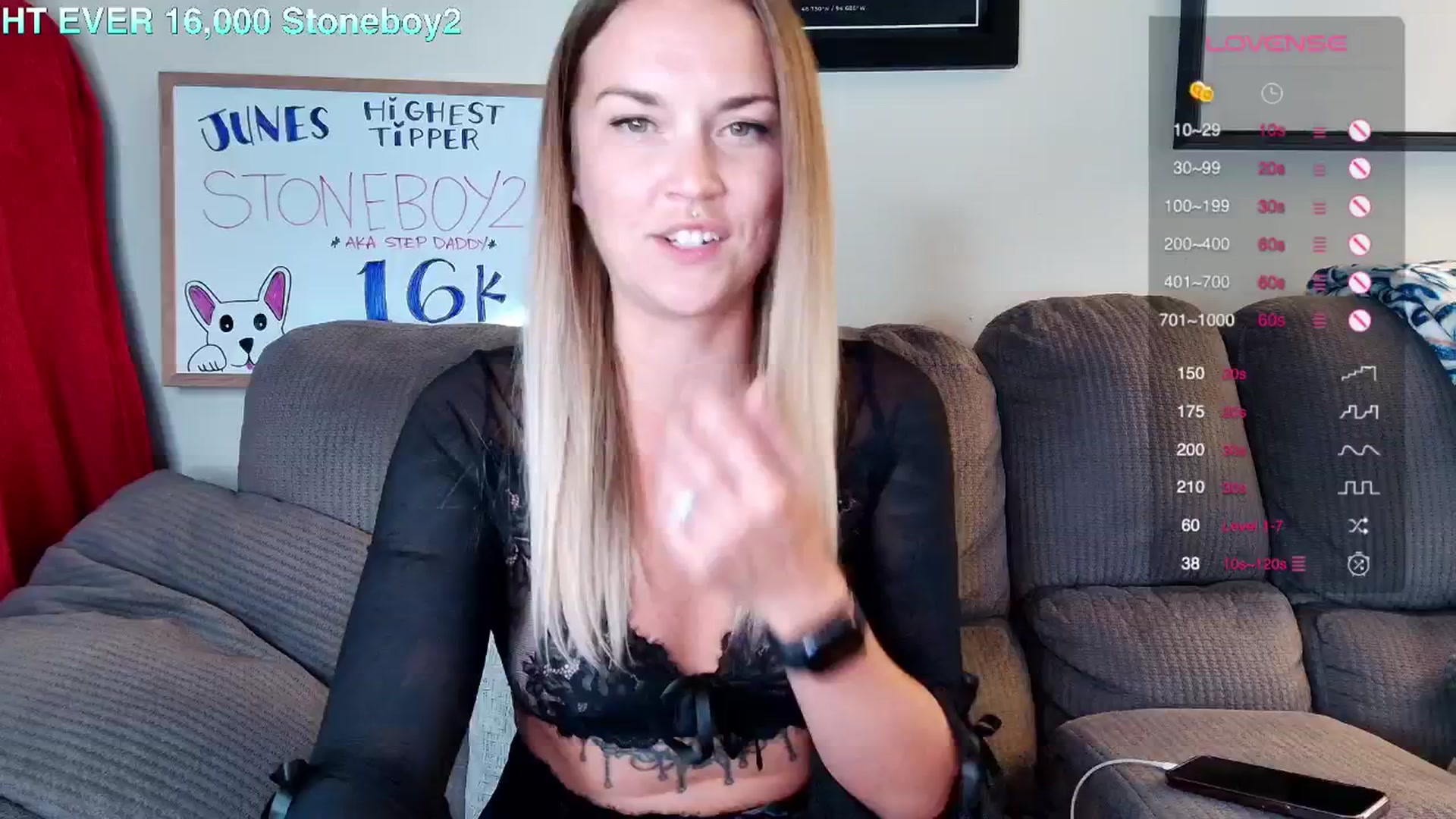 Gallery image thumbnail from Rose_Kitten's myfreecams stream on, 06/25/2024, 22:57 image 6 of 20