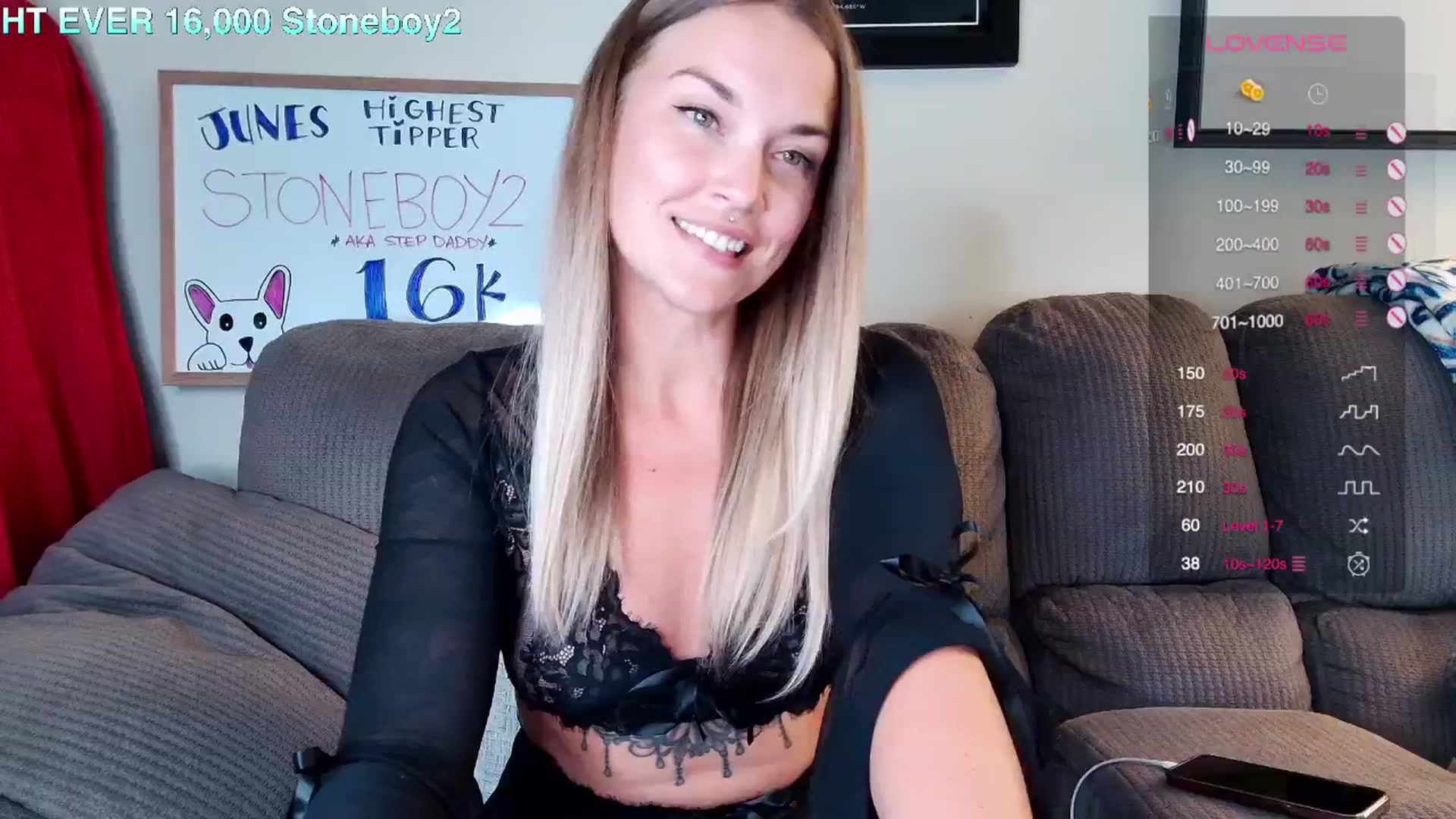 Gallery image thumbnail from Rose_Kitten's myfreecams stream on, 06/25/2024, 22:57 image 5 of 20