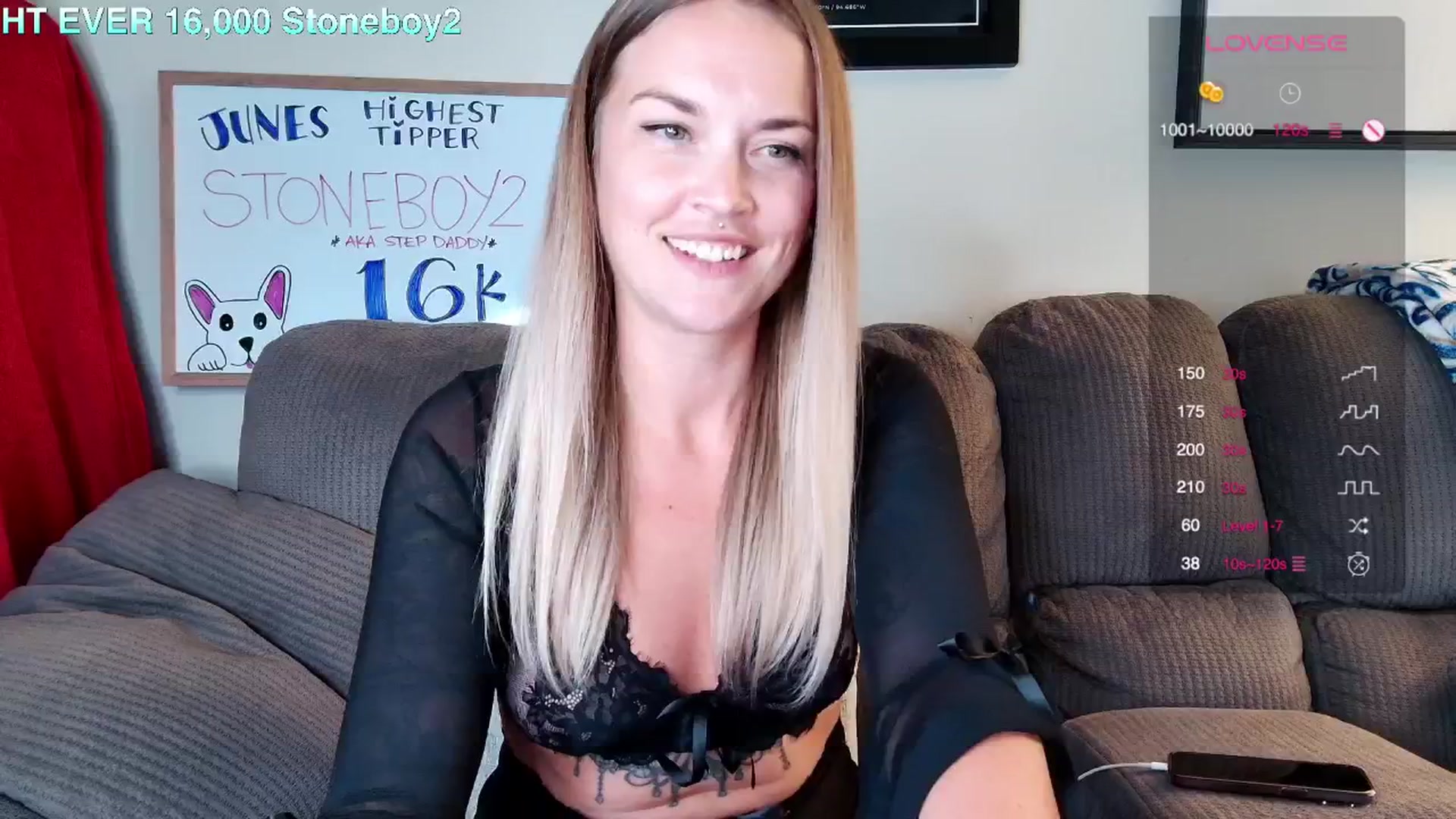 Gallery image thumbnail from Rose_Kitten's myfreecams stream on, 06/25/2024, 22:57 image 13 of 20
