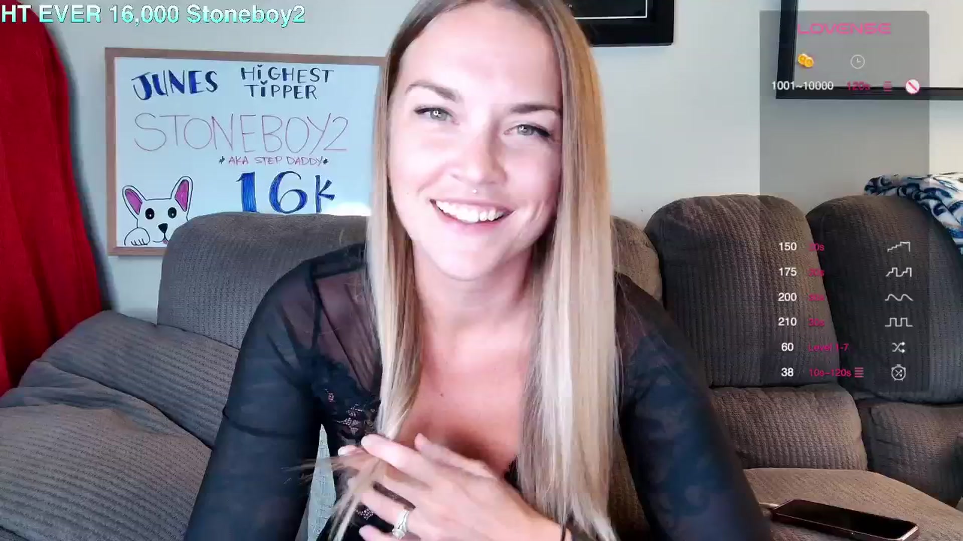 Gallery image thumbnail from Rose_Kitten's myfreecams stream on, 06/25/2024, 22:57 image 3 of 20