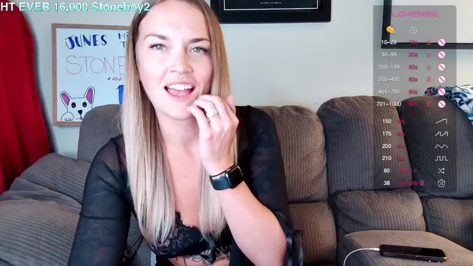 Gallery image thumbnail from Rose_Kitten's myfreecams stream on, 06/25/2024, 22:57 image 11 of 20