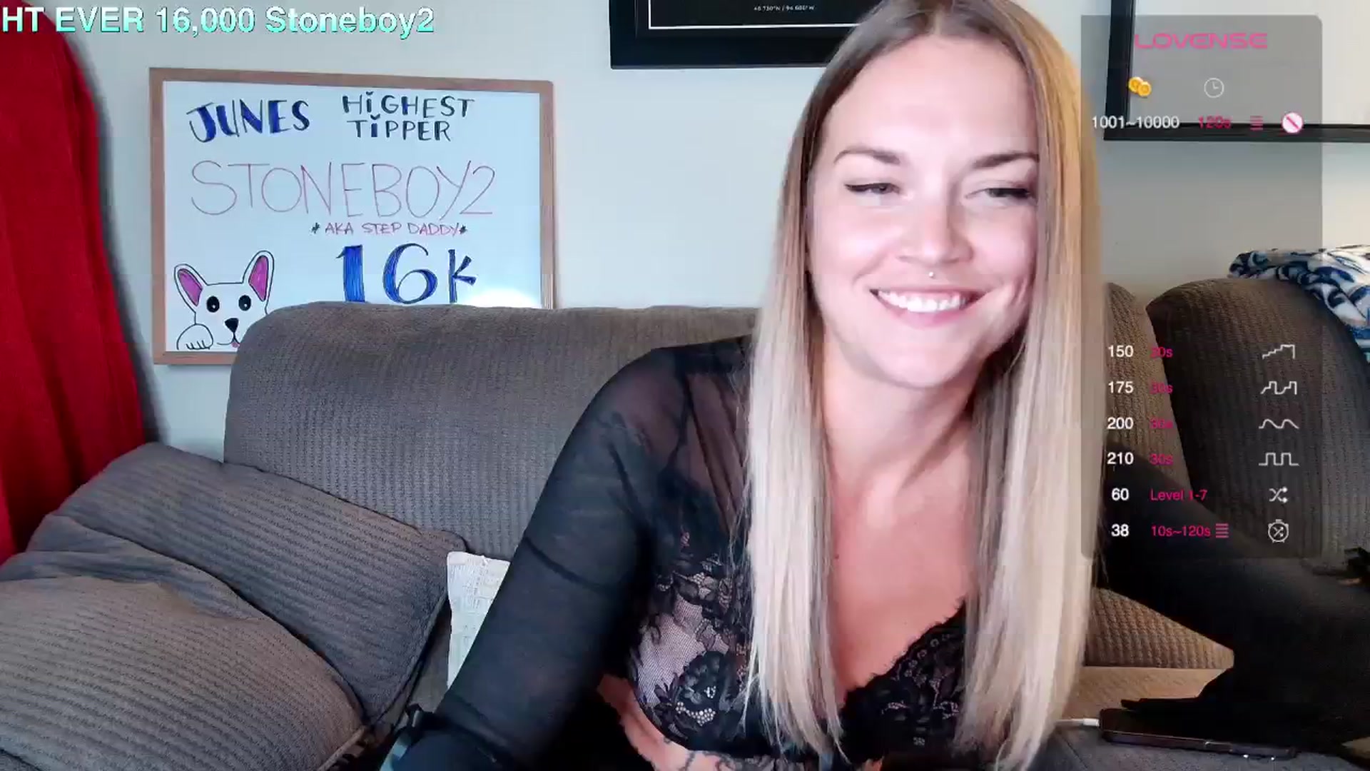 Gallery image thumbnail from Rose_Kitten's myfreecams stream on, 06/25/2024, 22:57 image 8 of 20