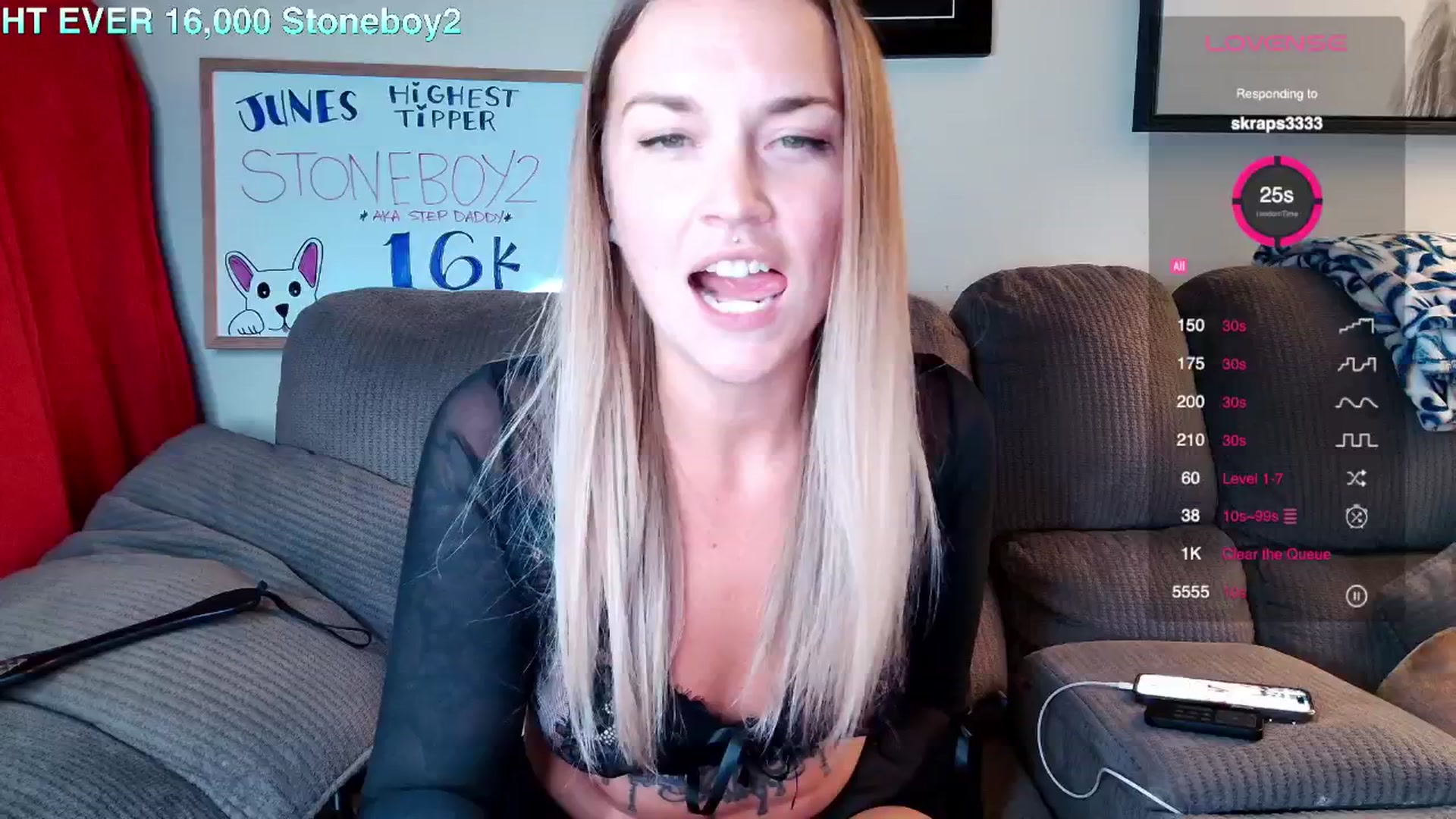 Gallery image thumbnail from Rose_Kitten's myfreecams stream on, 06/25/2024, 23:23 image 20 of 20
