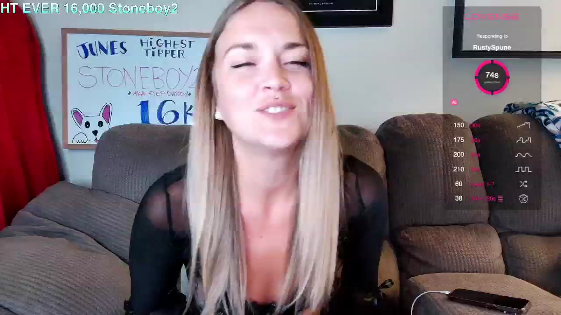 Gallery image thumbnail from Rose_Kitten's myfreecams stream on, 06/25/2024, 23:23 image 3 of 20