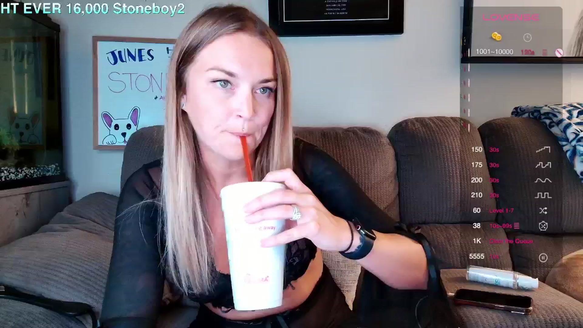 Gallery image thumbnail from Rose_Kitten's myfreecams stream on, 06/26/2024, 01:00 image 12 of 20