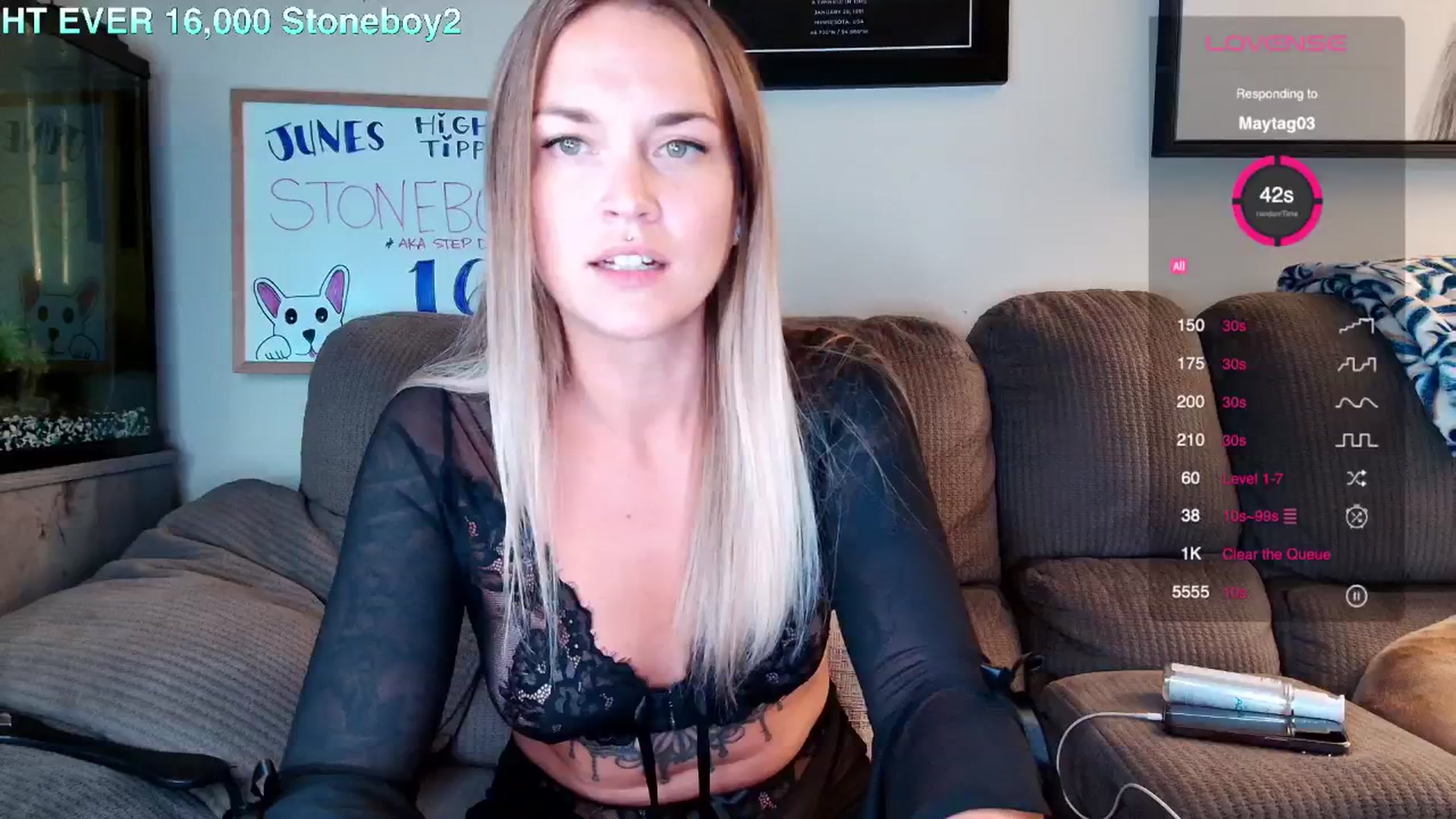 Gallery image thumbnail from Rose_Kitten's myfreecams stream on, 06/26/2024, 01:00 image 11 of 20