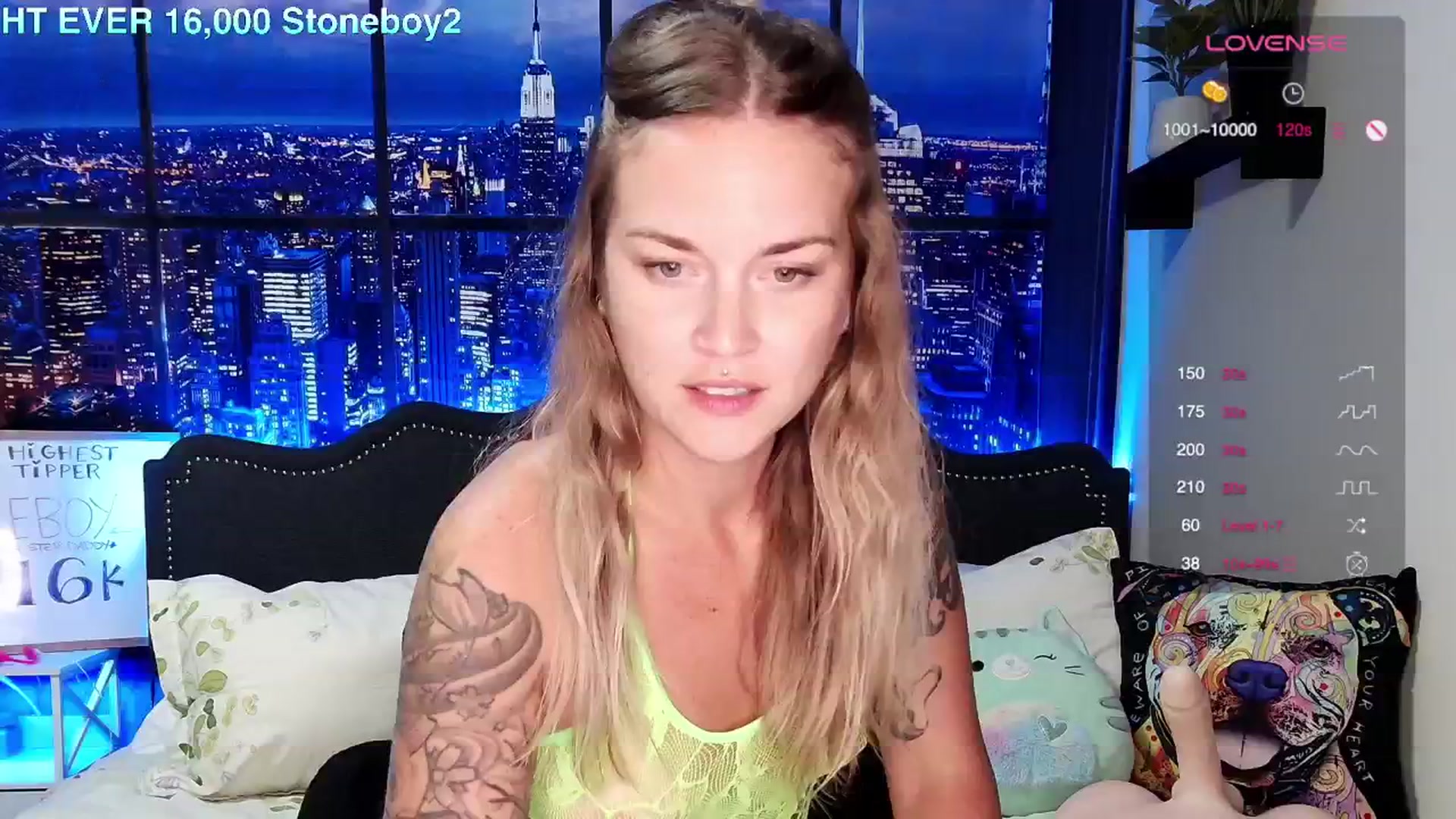 Gallery image thumbnail from Rose_Kitten's myfreecams stream on, 06/29/2024, 01:59 image 15 of 20