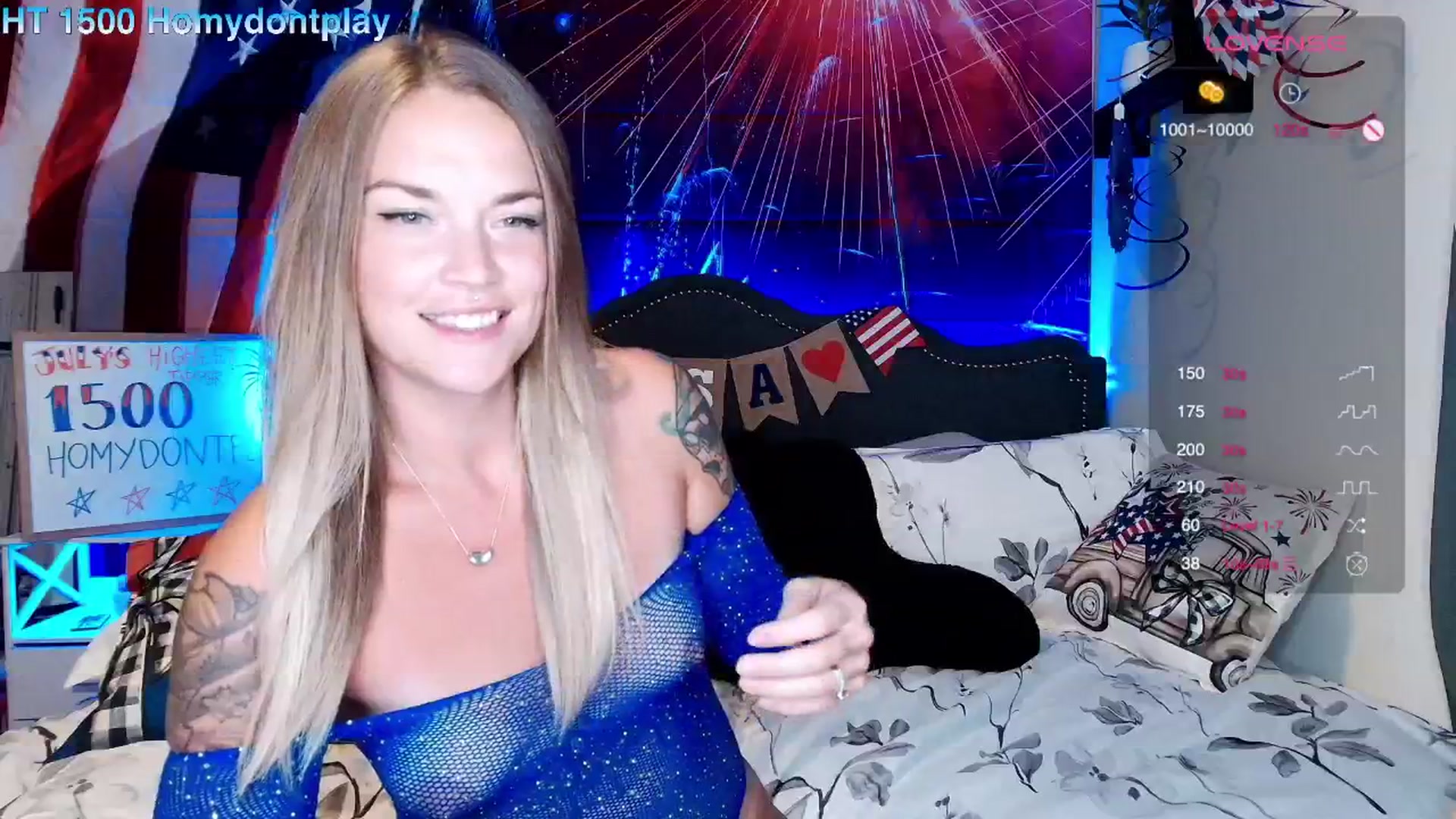 Gallery image thumbnail from Rose_Kitten's myfreecams stream on, 07/02/2024, 01:52 image 5 of 20