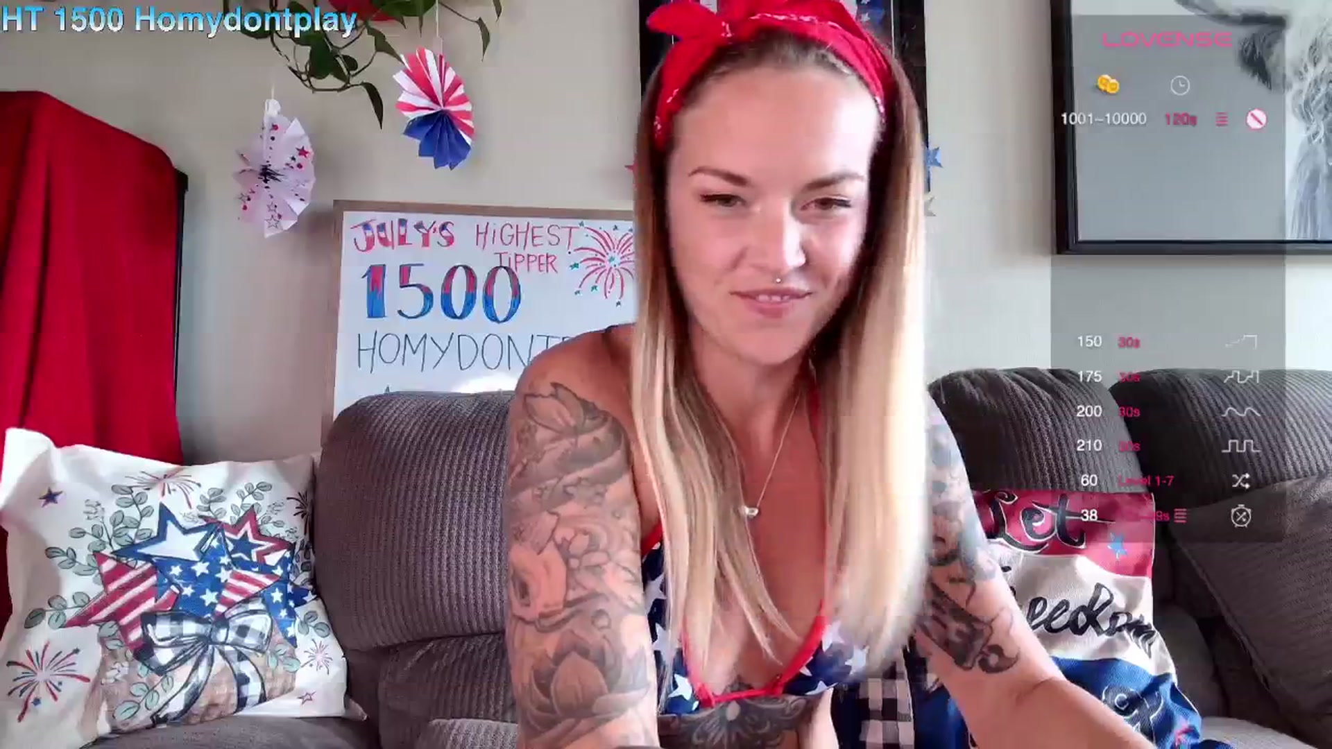 Gallery image thumbnail from Rose_Kitten's myfreecams stream on, 07/02/2024, 21:29 image 17 of 20