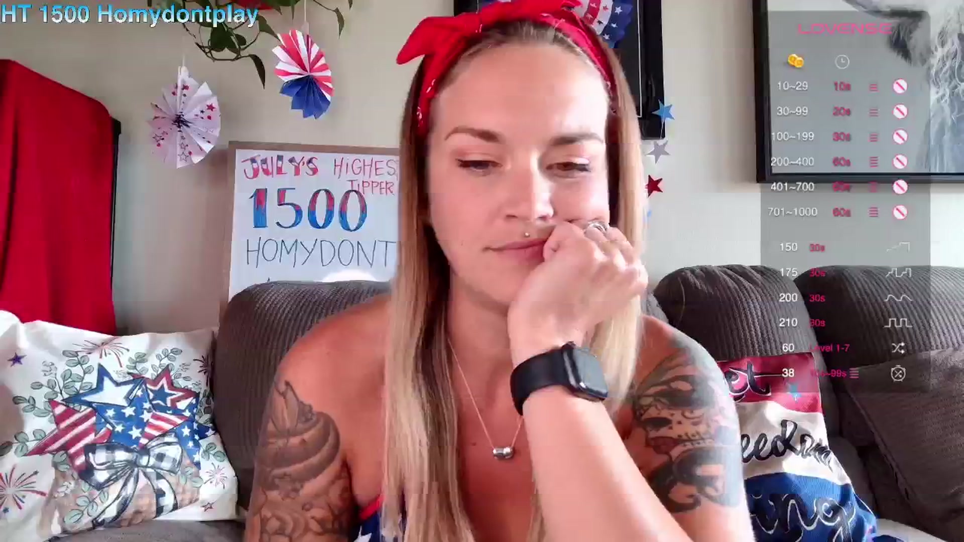Gallery image thumbnail from Rose_Kitten's myfreecams stream on, 07/02/2024, 21:29 image 19 of 20