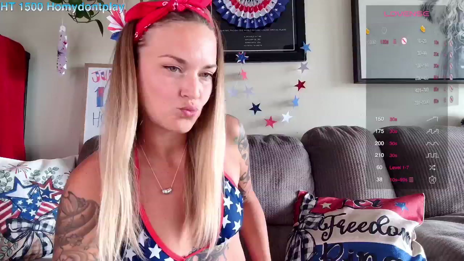 Gallery image thumbnail from Rose_Kitten's myfreecams stream on, 07/02/2024, 21:29 image 7 of 20
