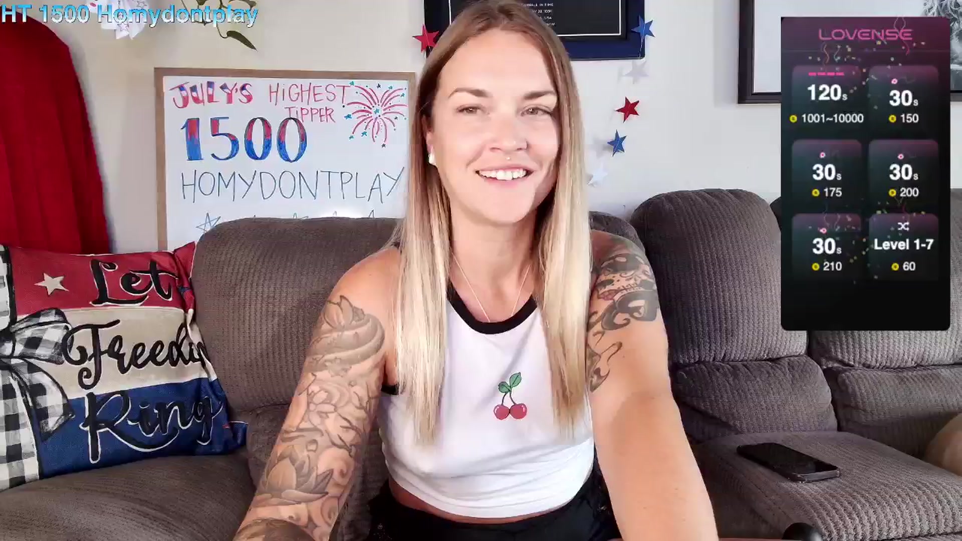 Gallery image thumbnail from Rose_Kitten's myfreecams stream on, 07/10/2024, 19:22 image 6 of 20